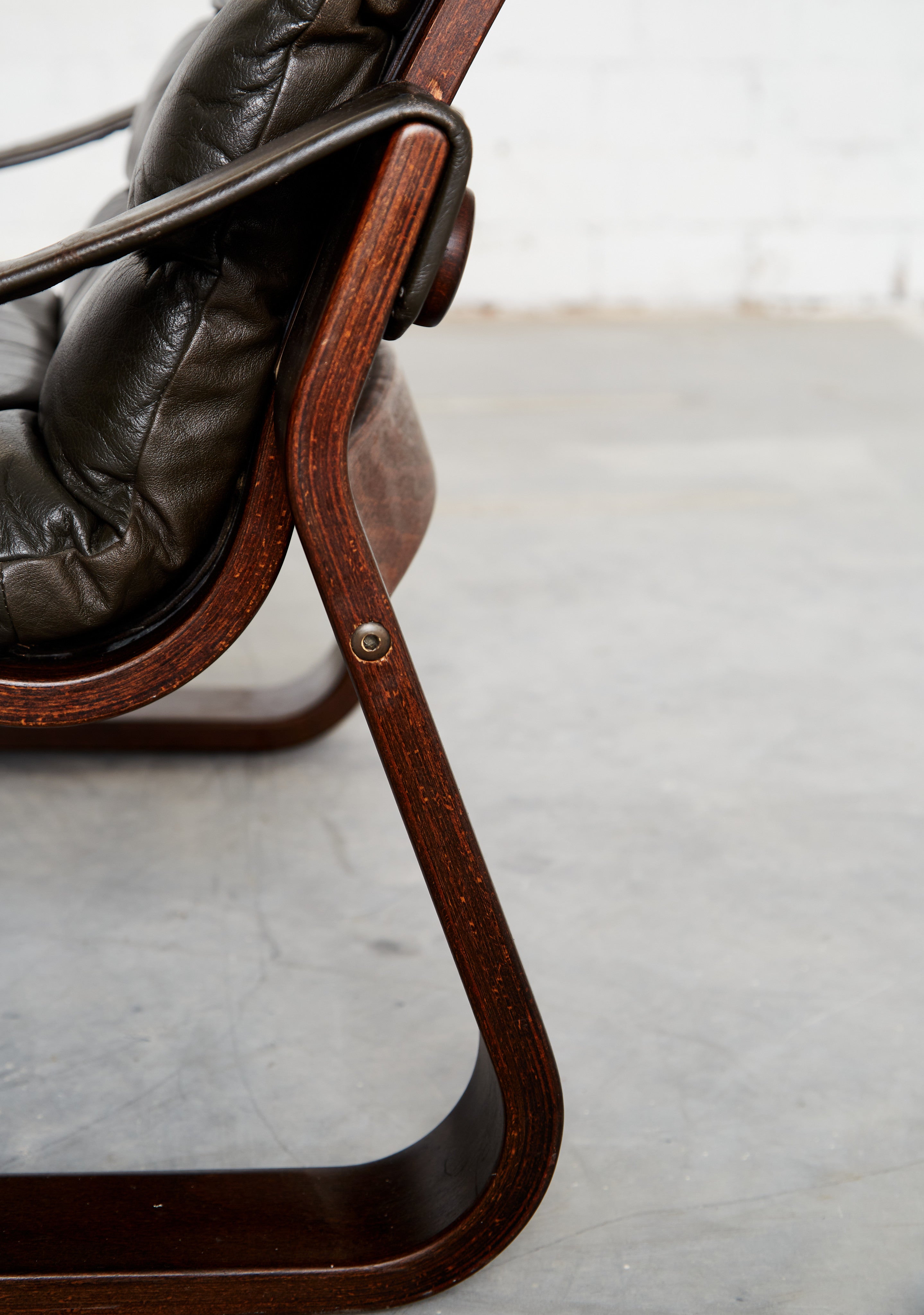 Georg Thams Lounge Chair for Vejen Polstermøbelfabrik — additional view