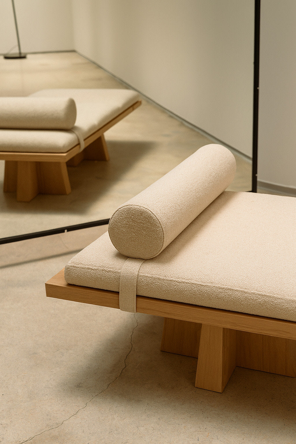 Daybed - Bündner SQR — in context