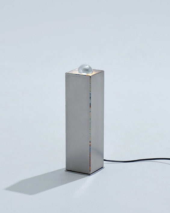 Objects of Function No. 2603 by EunChong Park Studio | The Oblist — metal finish, modern design
