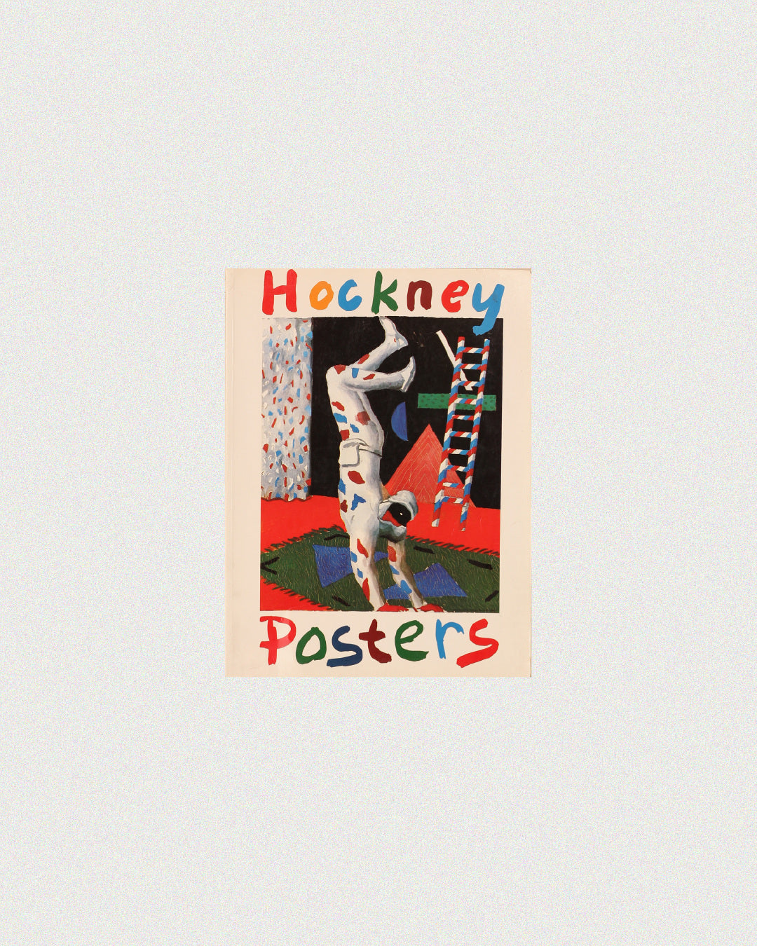 Hockney Posters by Boga Avante Shop | The Oblist