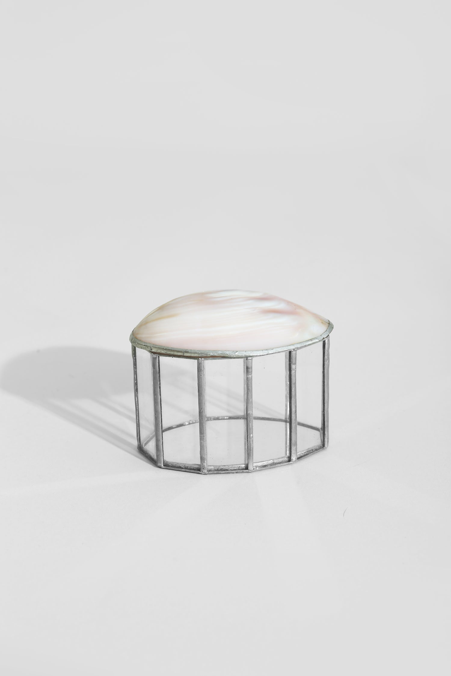 Shell Jewelry Box by Villa | The Oblist