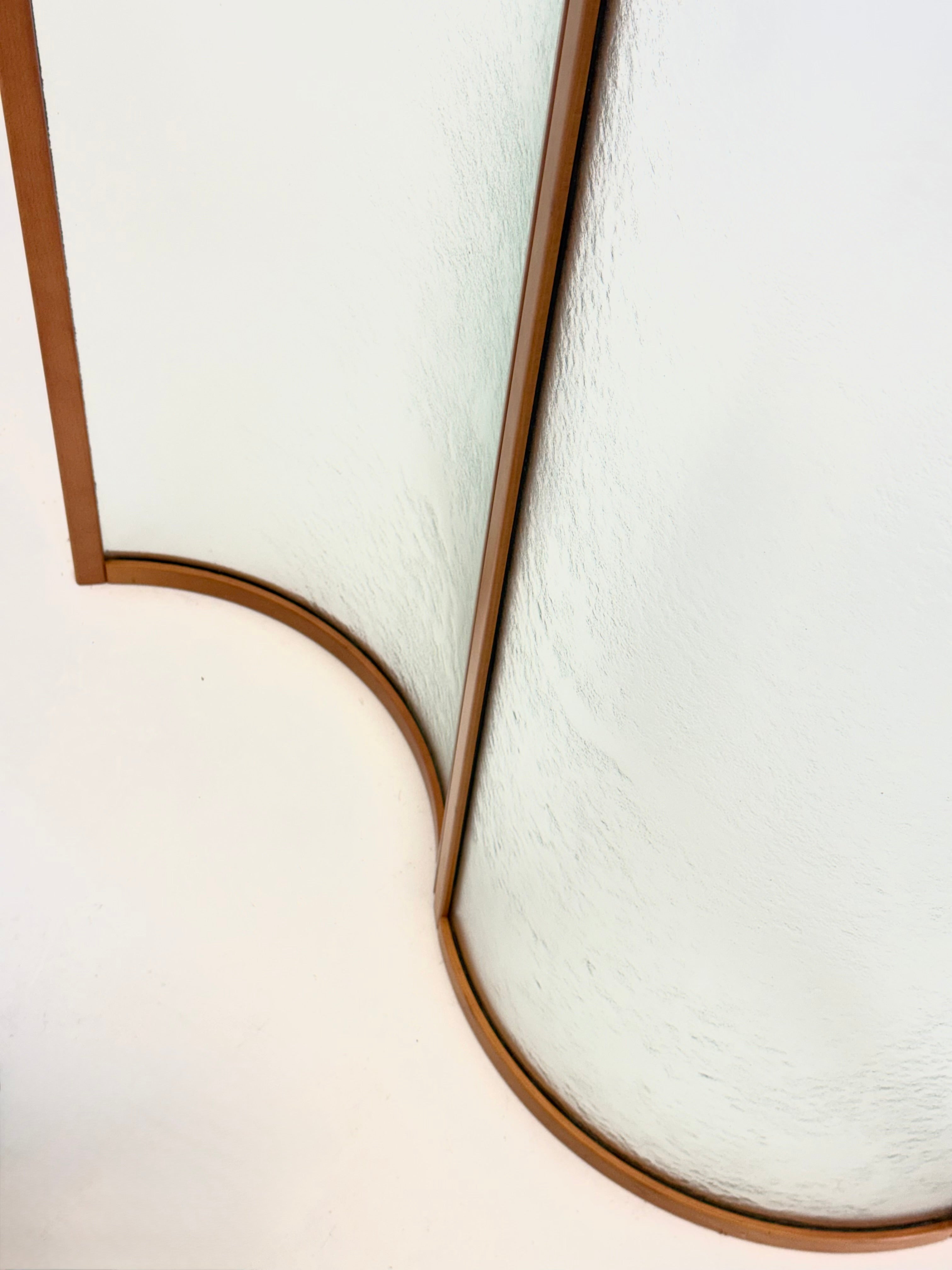 Esse room divider by Vittorio Livi for Fiam — view 17