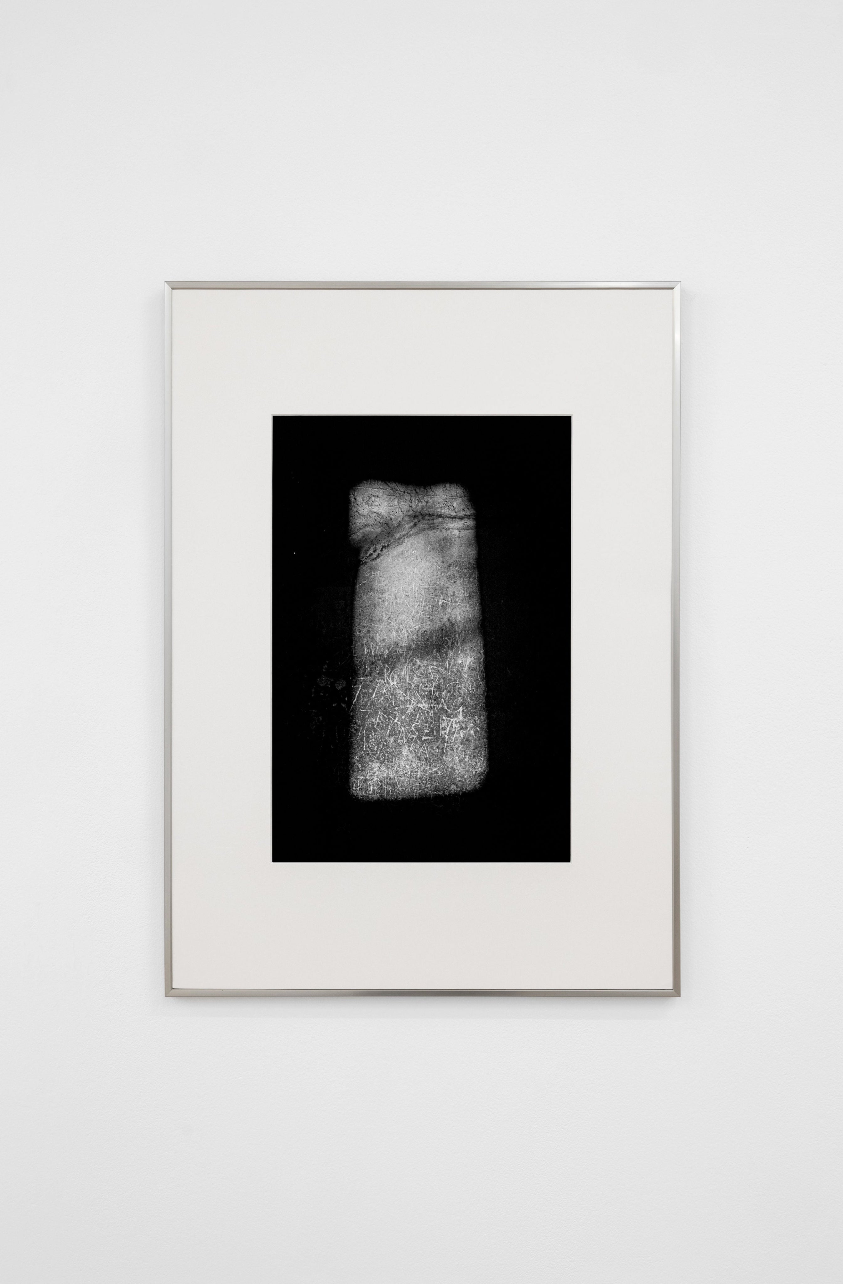 Memory XII — Contemporary Photography, Aluminium Frame — lifestyle setting