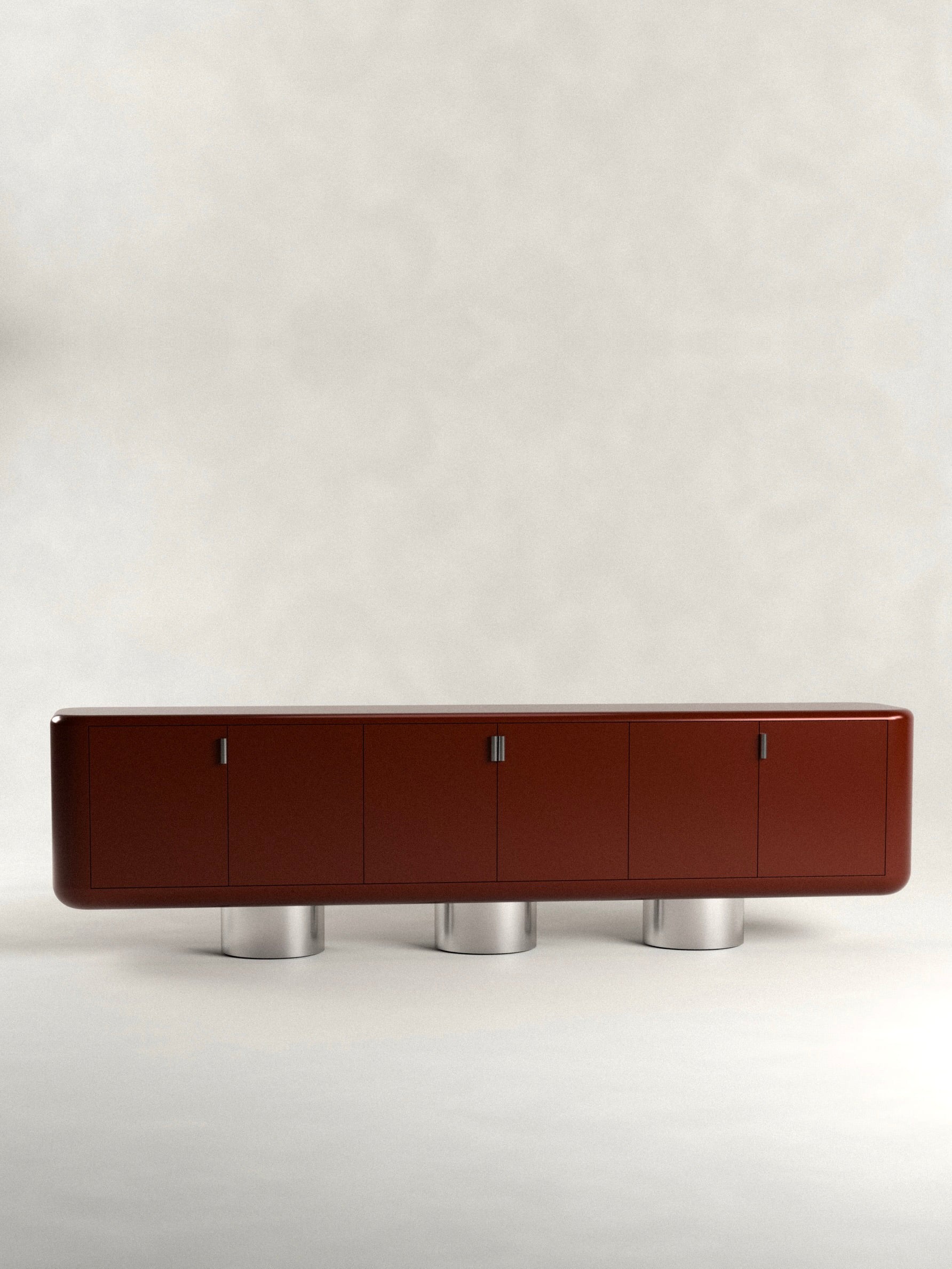 'Miros' Sideboard — side angle
