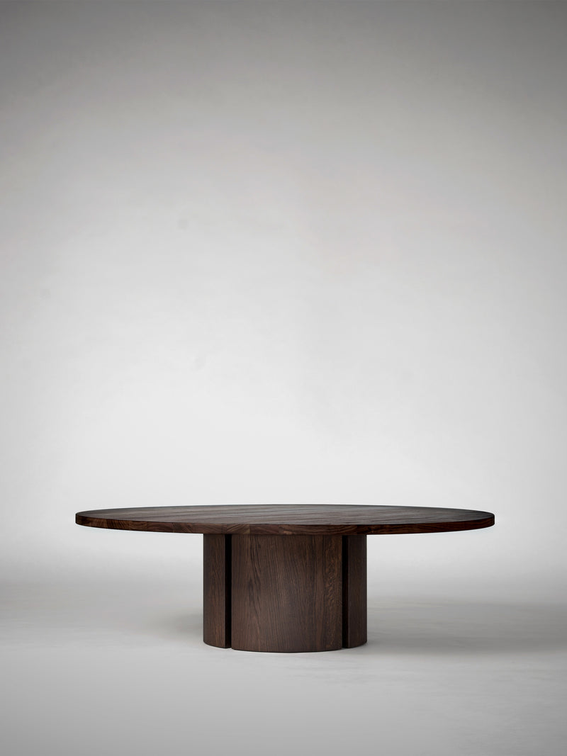 Aperta Coffee Table - Round by Mokko | The Oblist