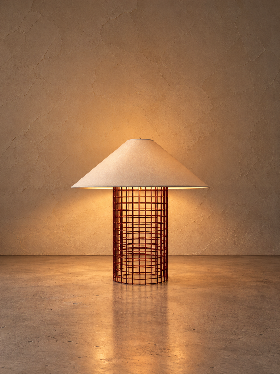 Ento Lamp — detail view