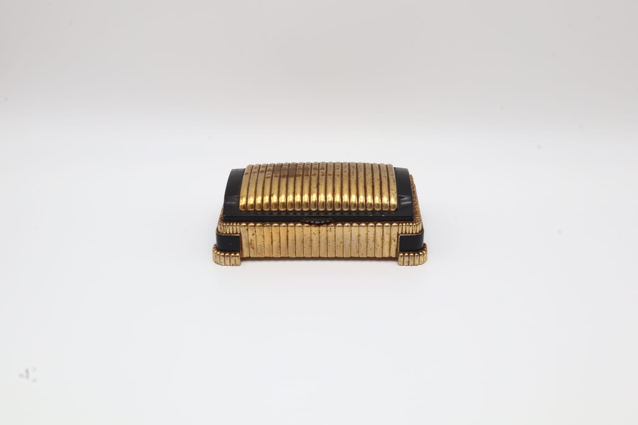 Art Deco Box – France, c. 1920–1930 — detail view