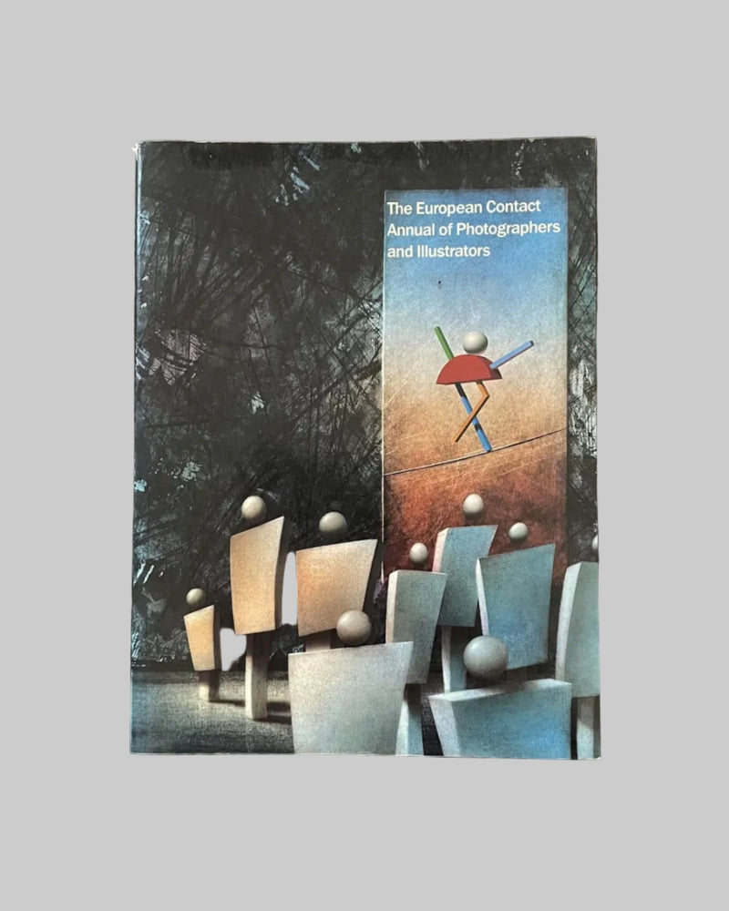 The European Contact Annual of Photographers & Illustrators by Tafelgeluk | The Oblist