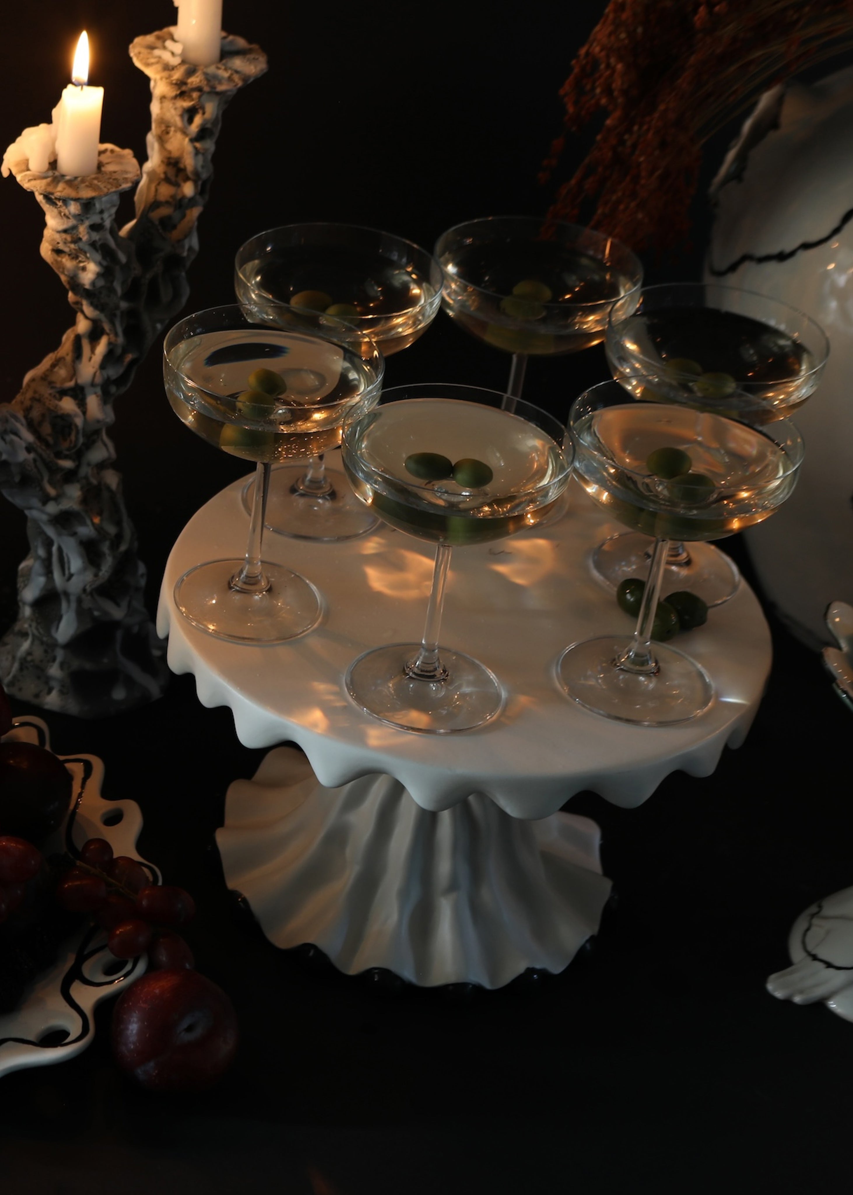 Wish Center Piece  — lifestyle setting