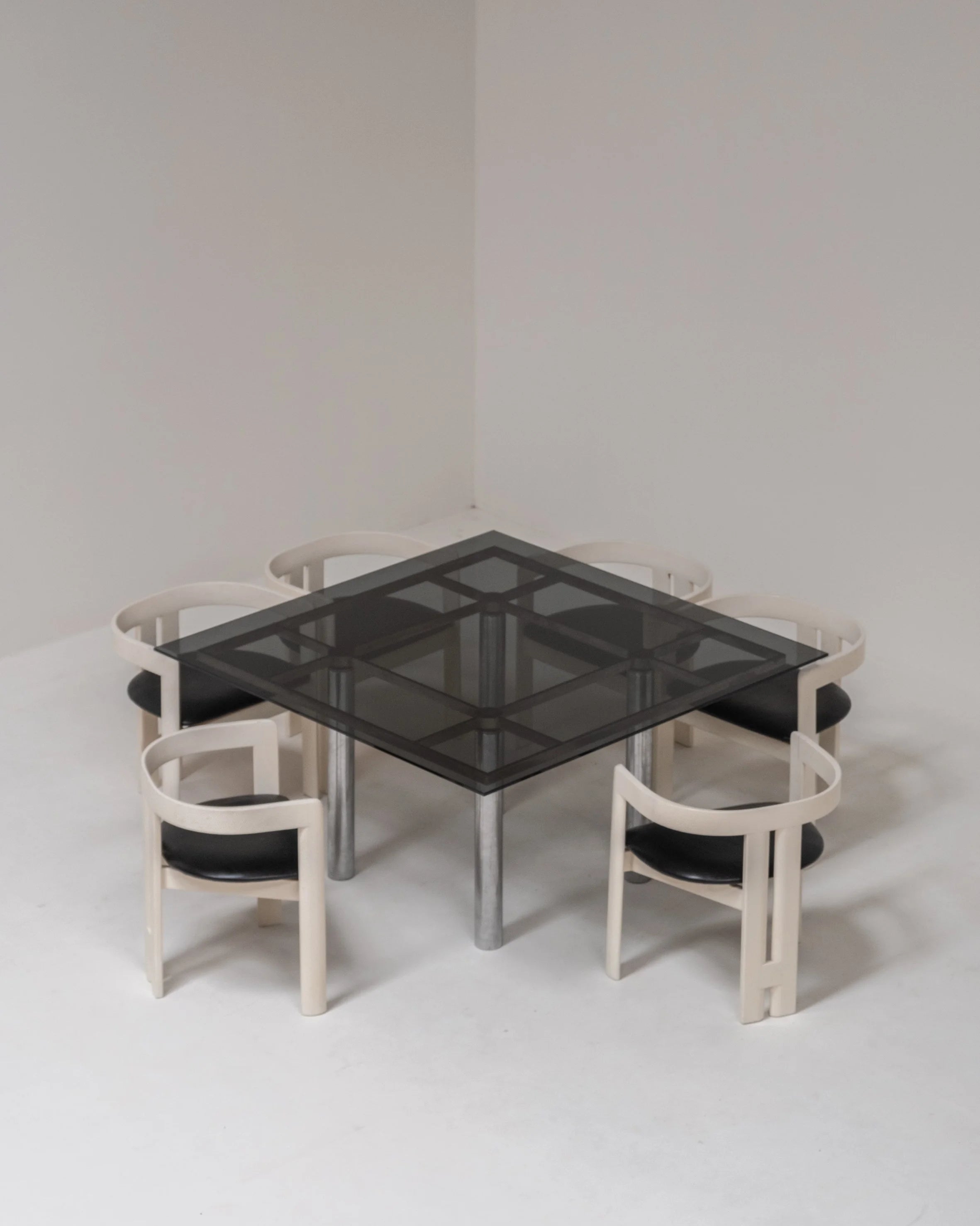 Dining table by Tobia Scarpa for Gavina, 1960 — alternate view