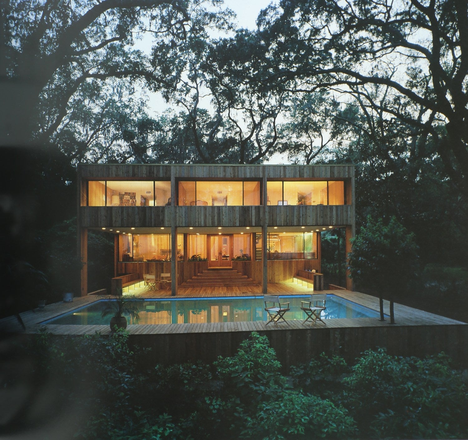 The Architecture of William Morgan  — in context