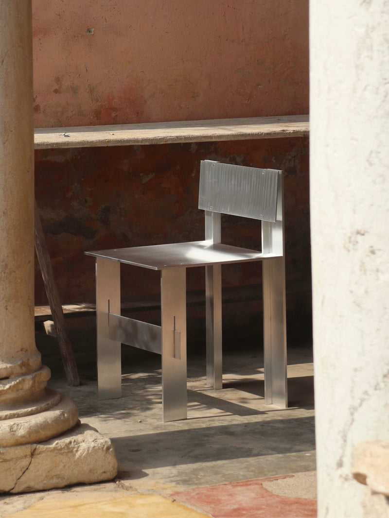 AL Chair by Filippo Andrighetto | The Oblist
