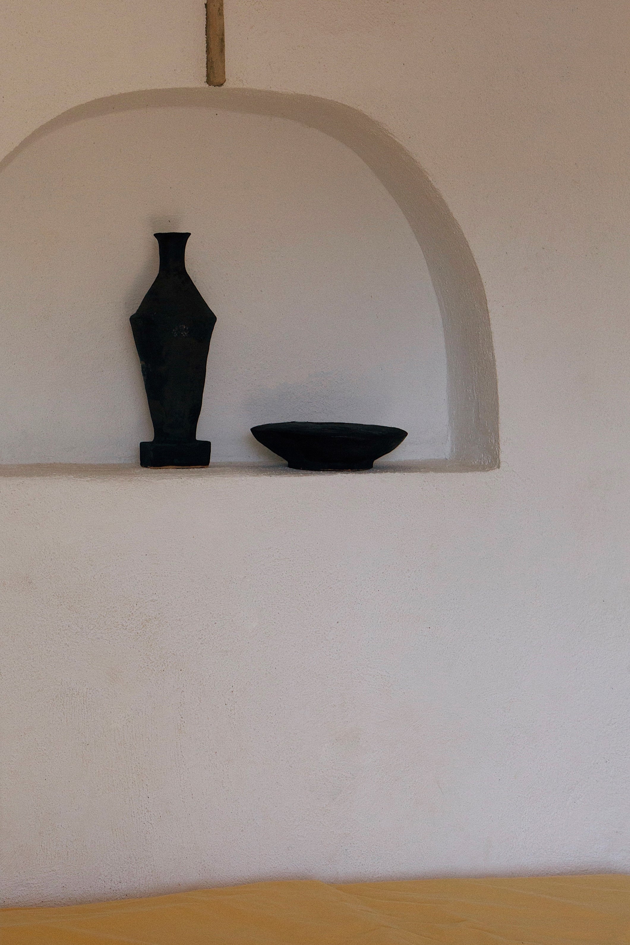 Open Water Vessel Small — alternate view