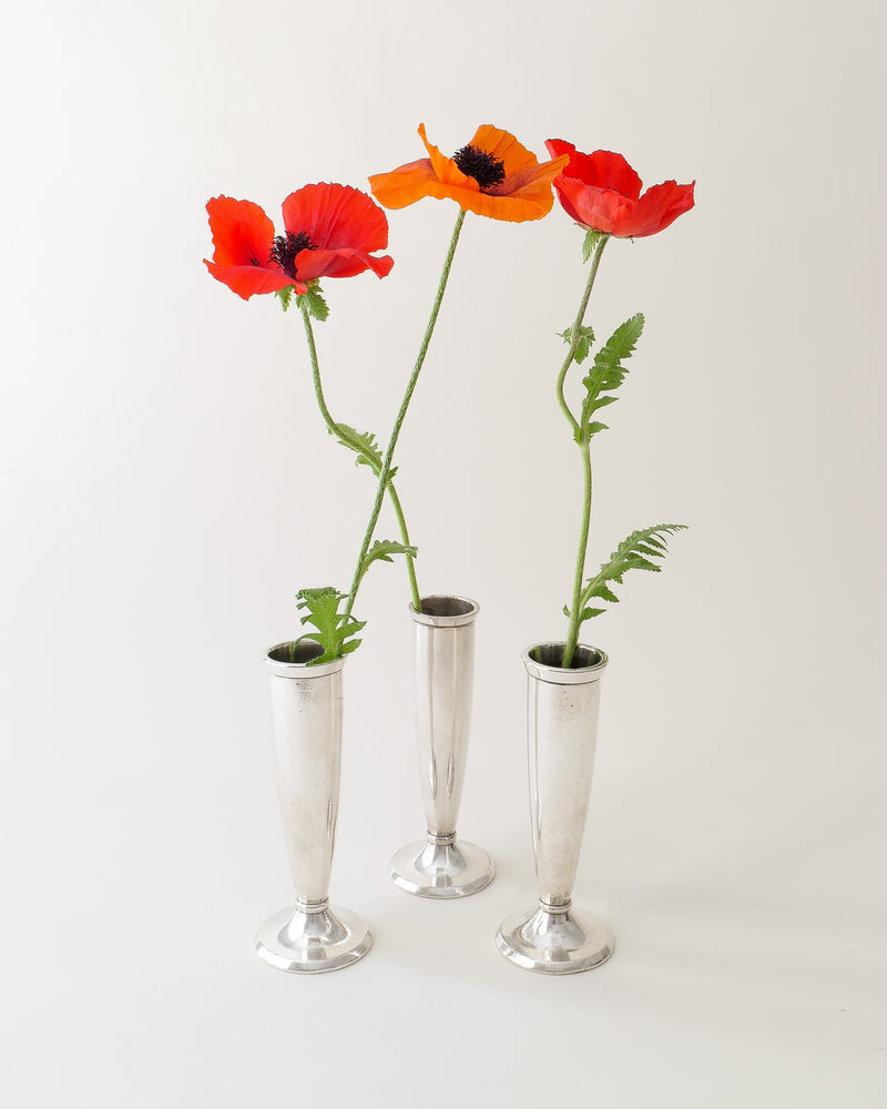 Gio Ponti Arthur Krupp Soliflore Vases 1950s by Collection apart | The Oblist