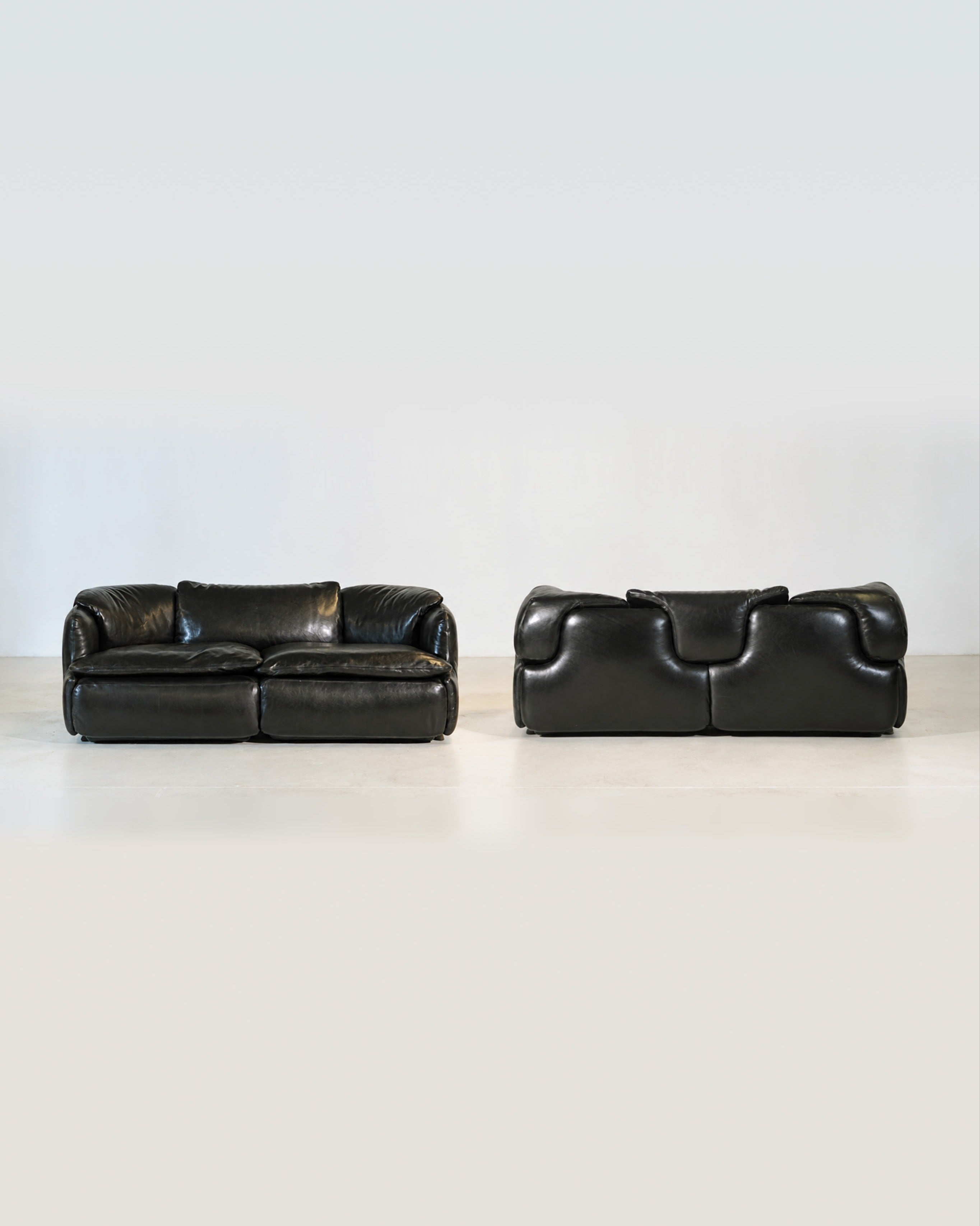 Alberto Rosselli Confidential Sofa by Rémanence | The Oblist