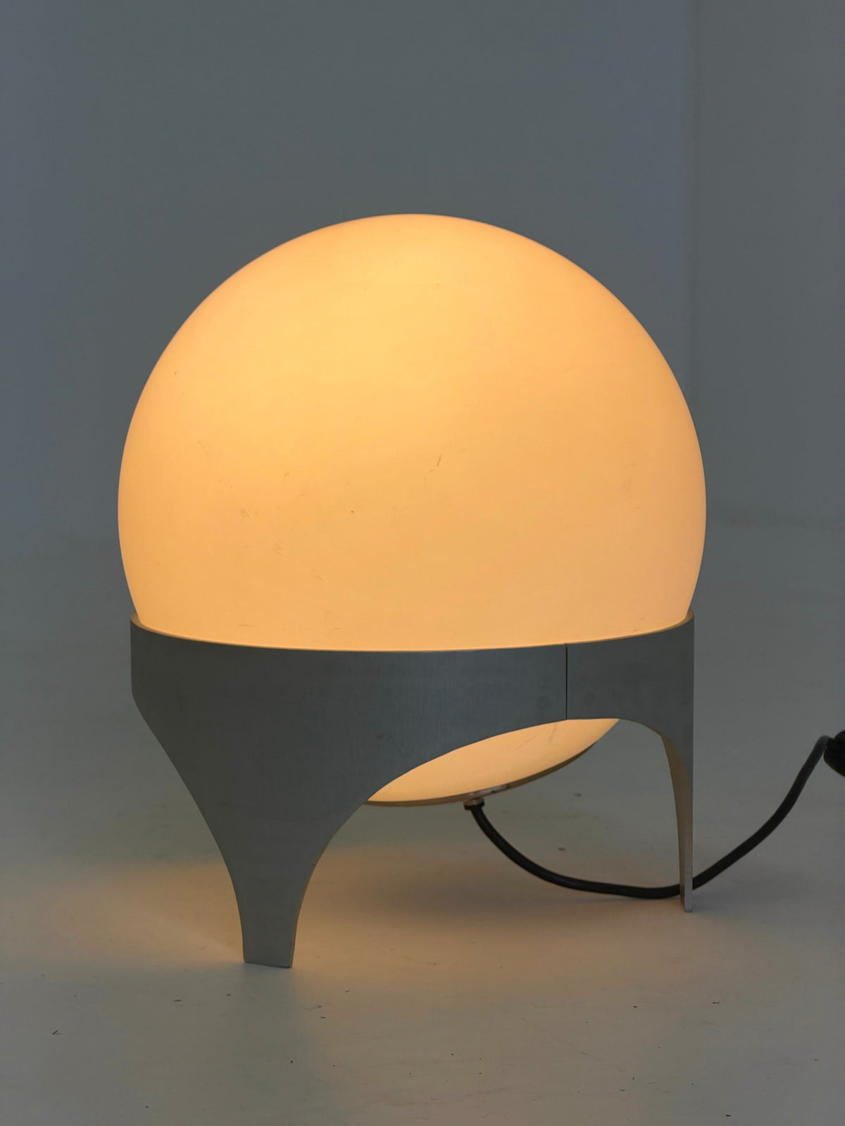Contemporary Lampen in Glass - Vintage Space Collection — side angle
