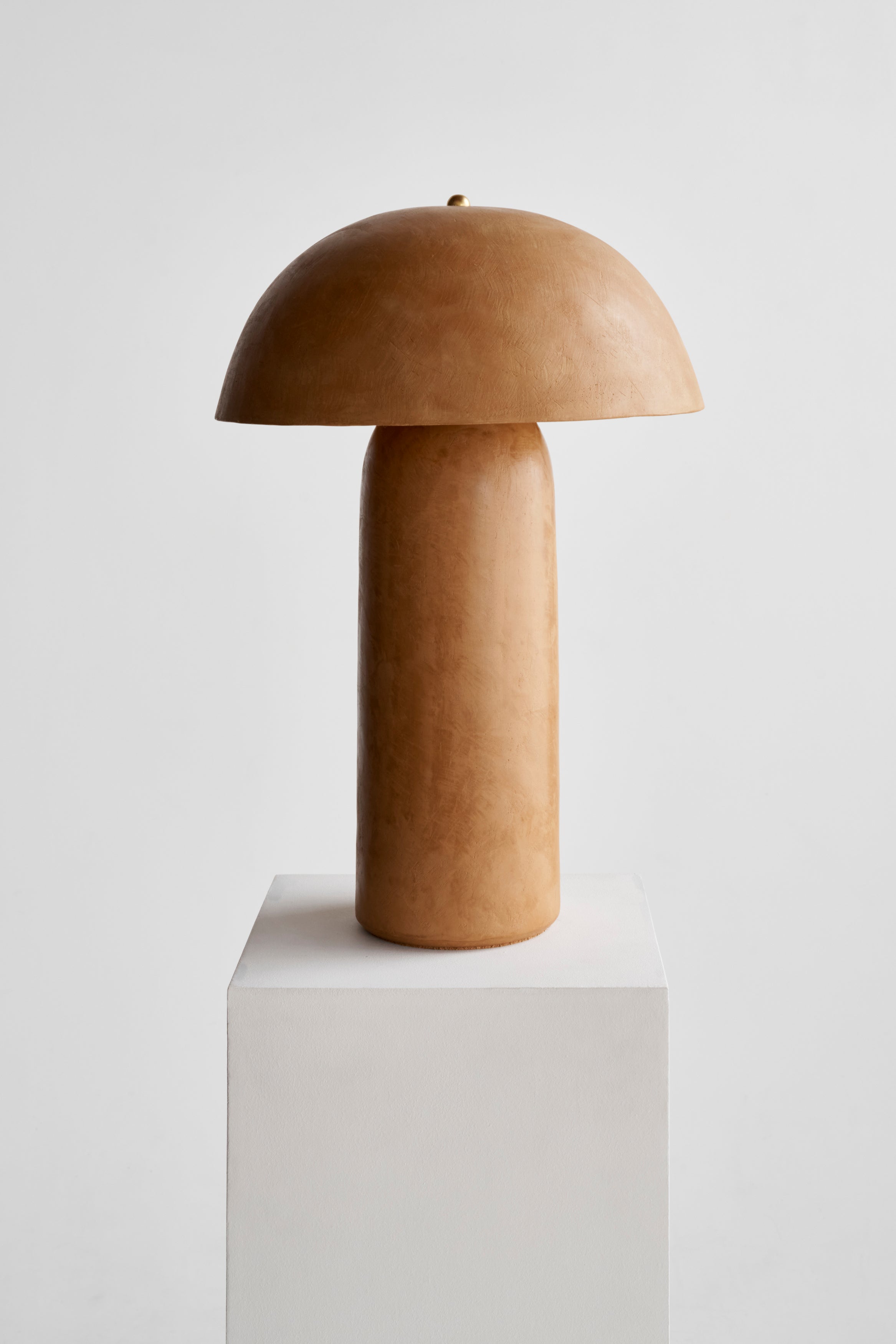 Lime Plaster Tera Lamp — additional view