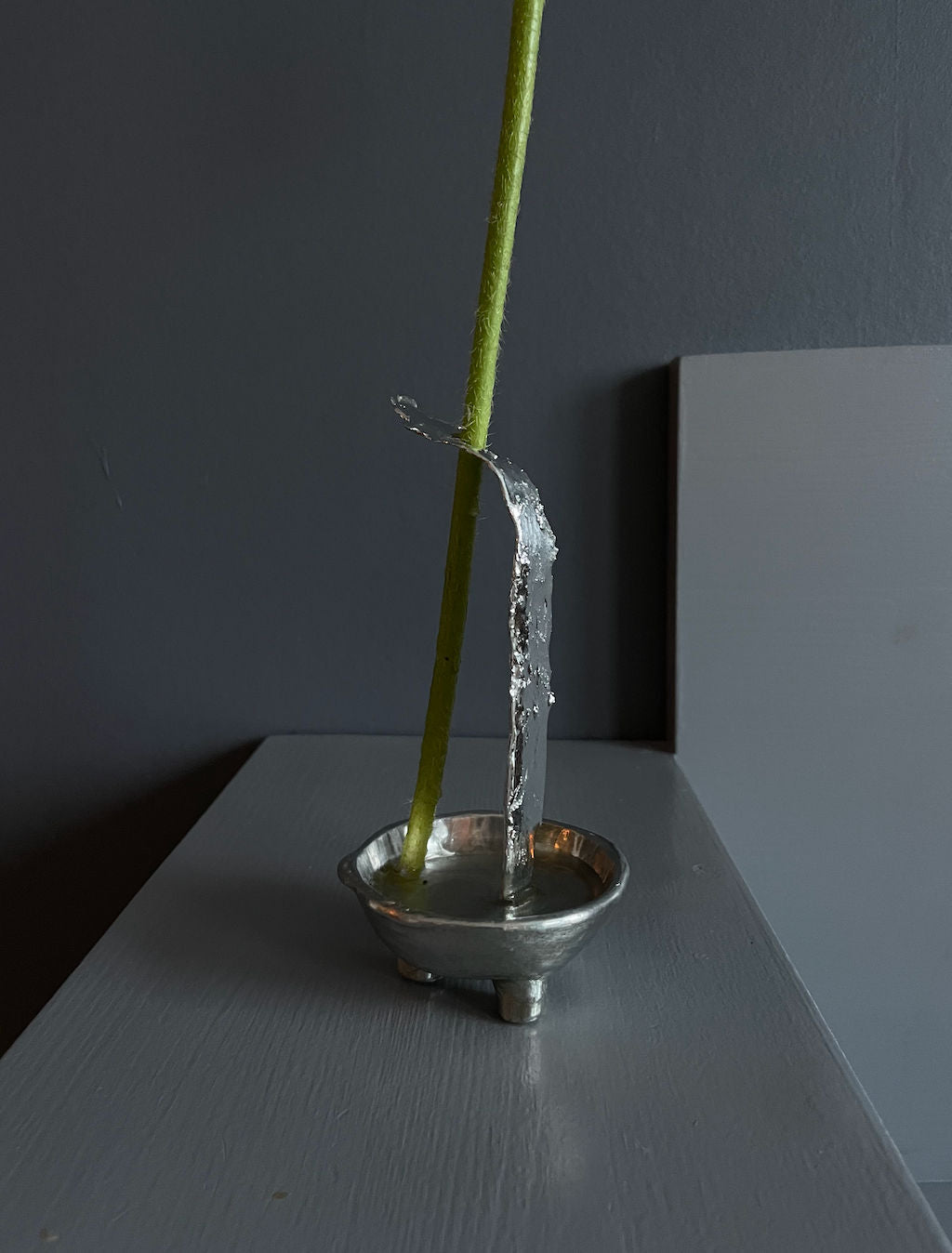 The Tin Collection / Favorite Vase