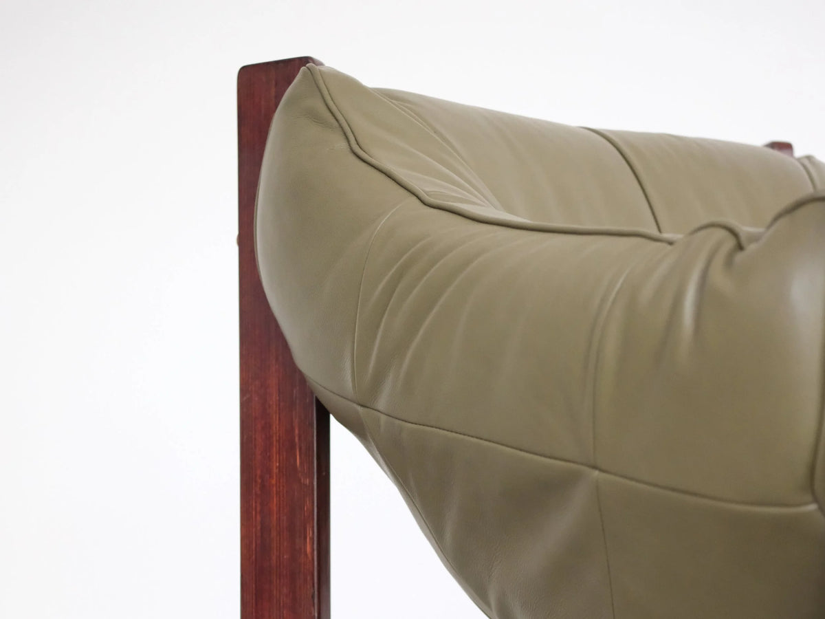 Lounge Chair by Percival Lafer for Lafer MP — in context