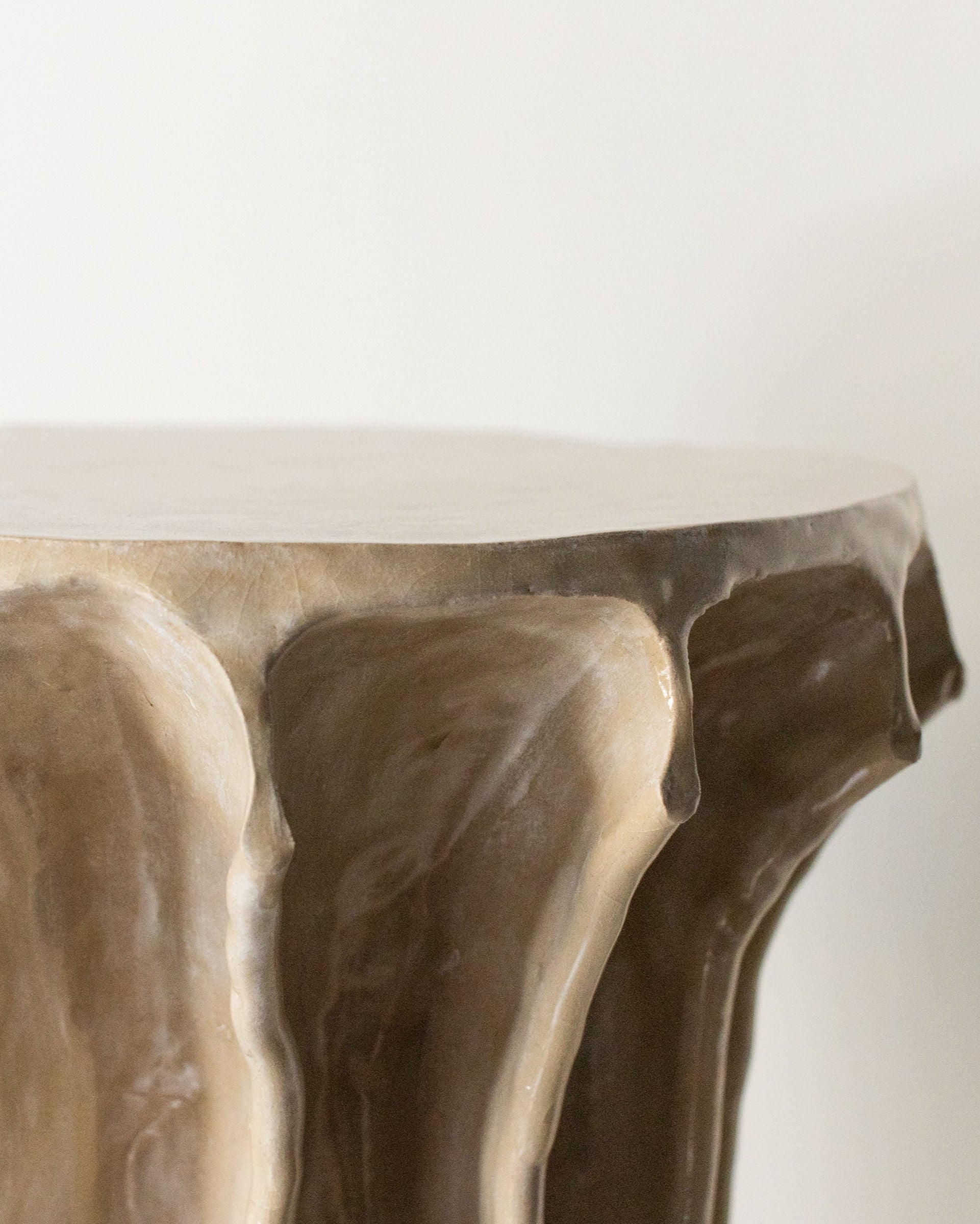 'Arbor' Side Table, Slim