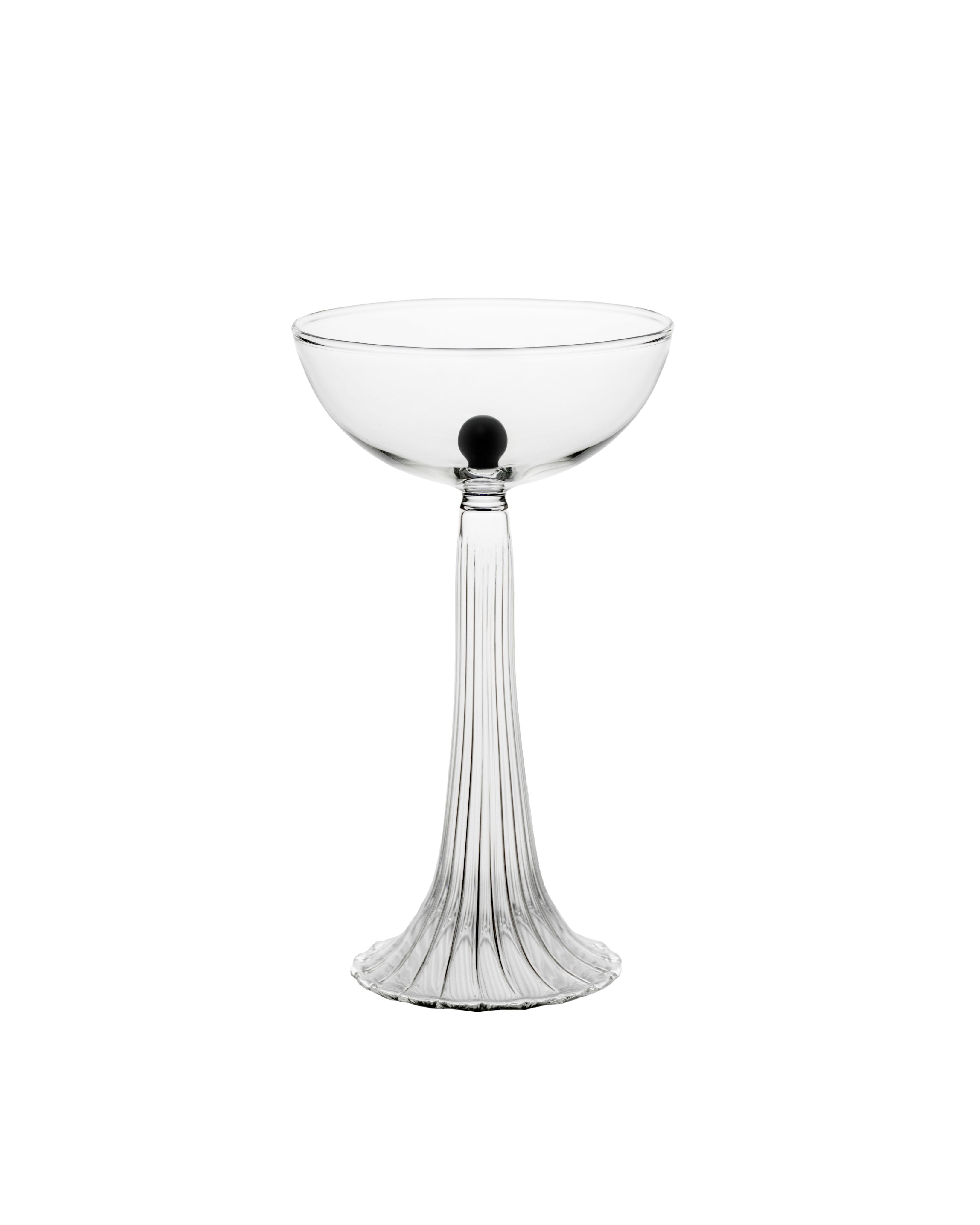 Nereida — Coupe Glass by Agustina Bottoni — variant detail