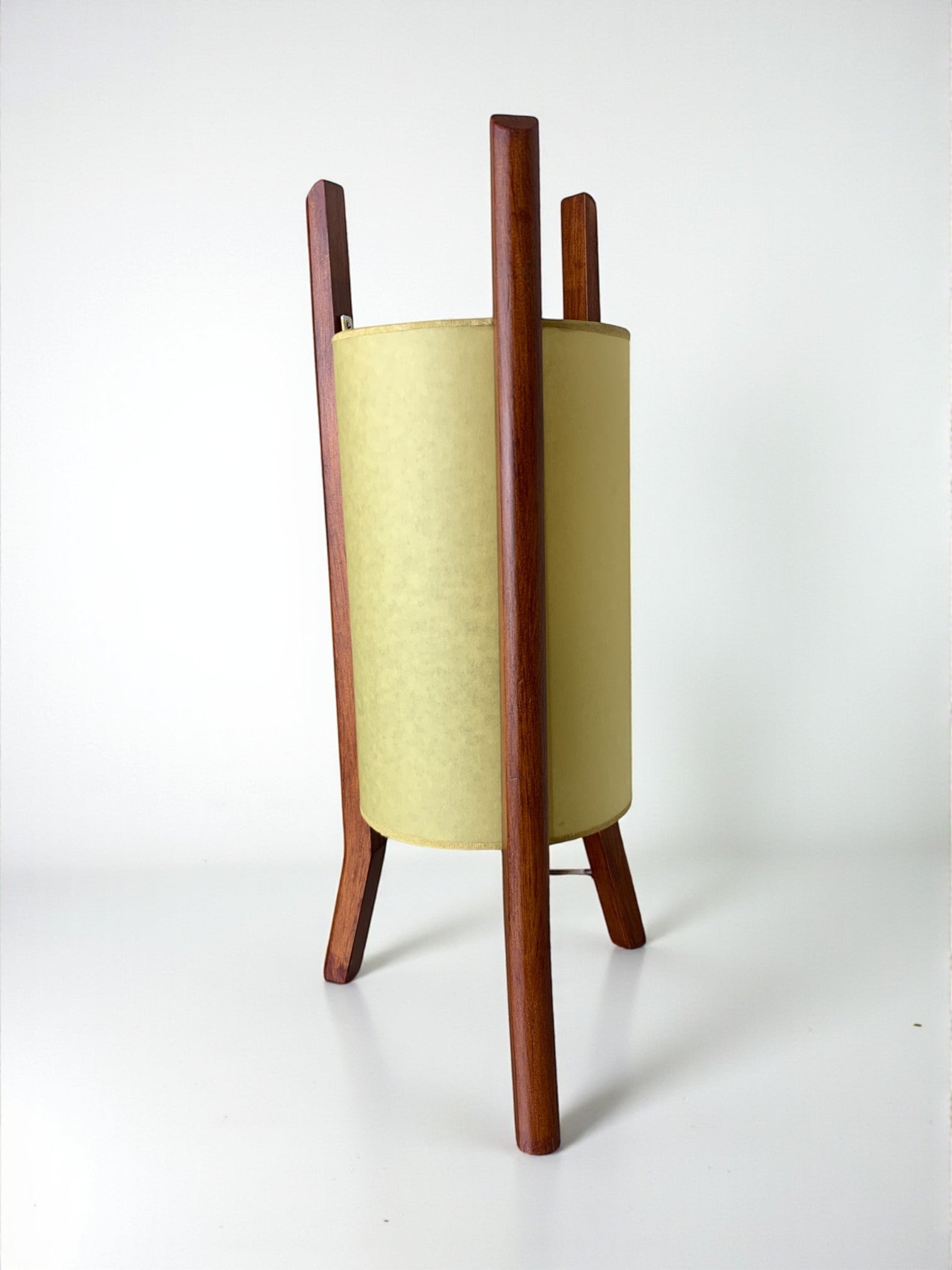 Rumba lamp by Elena Poch for Taller Uno, Spain, 1980's — lifestyle setting