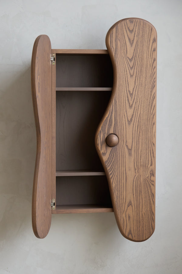 Corral Cabinet — lifestyle setting