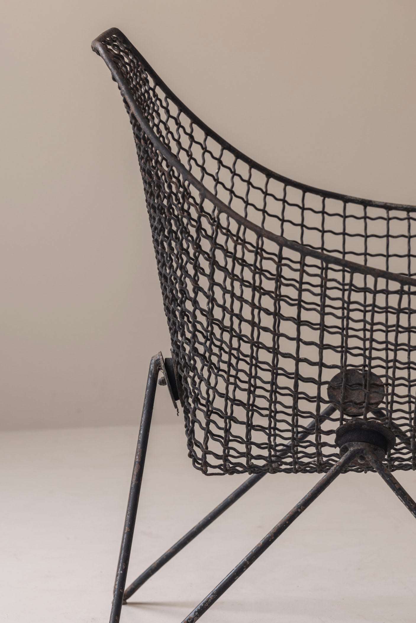 Exceptionally rare pair DU 43 lounge chairs by Gastone Rinaldi for RIMA, 1950s — view 9