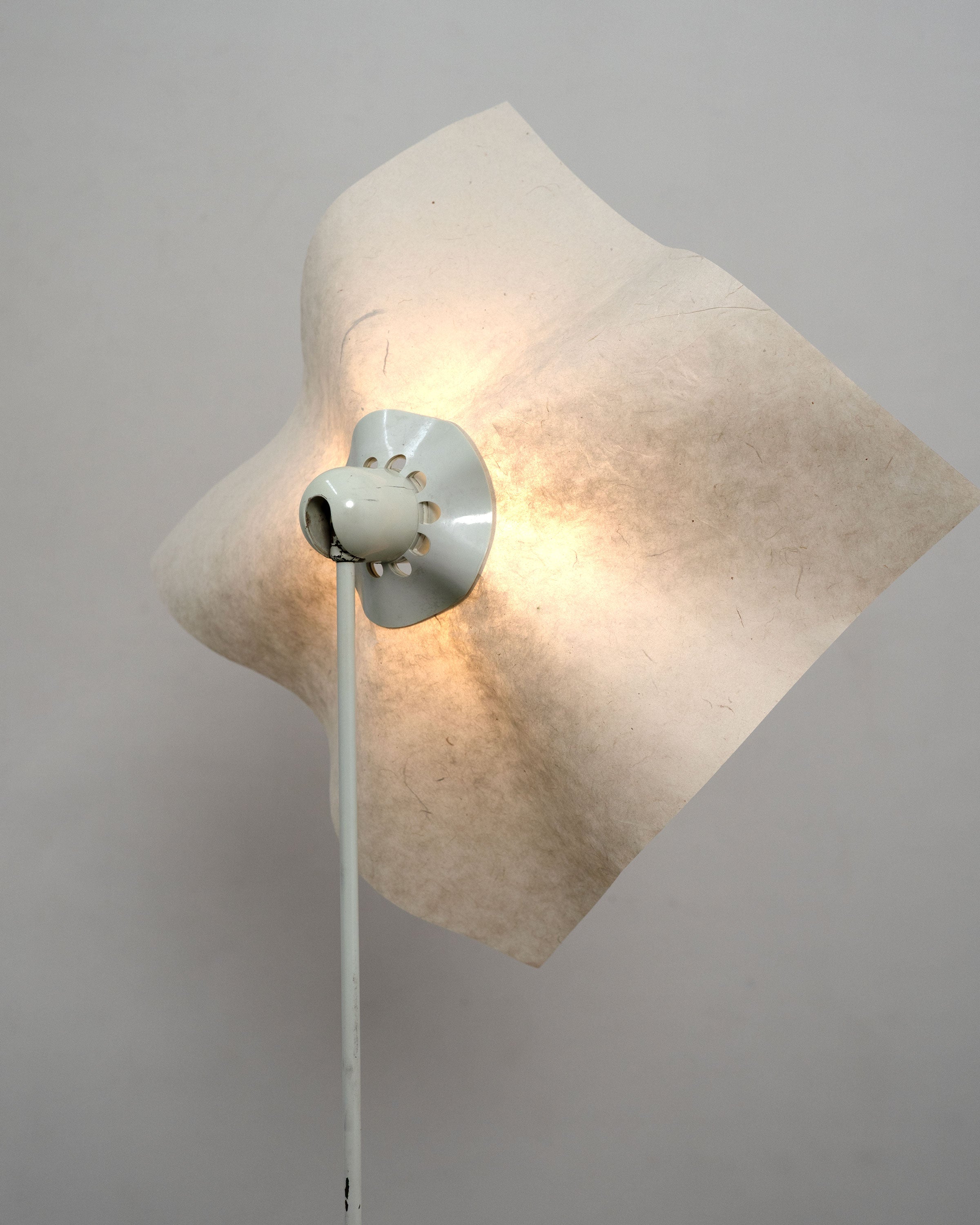 'Area 160' Floor Lamp By Mario Bellini For Artemide, c.1970