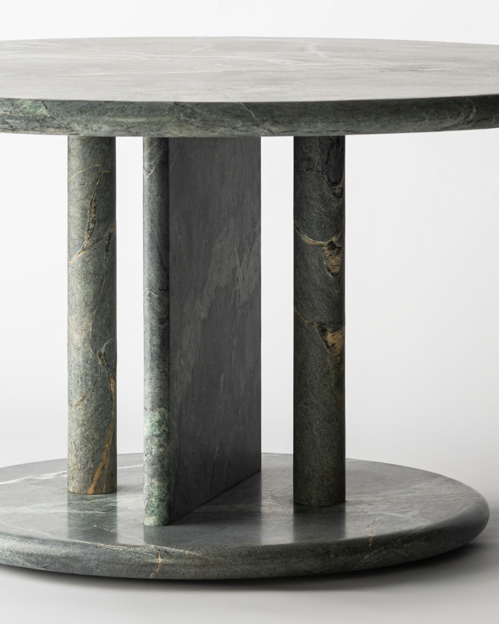 Saule Dining Table — lifestyle setting