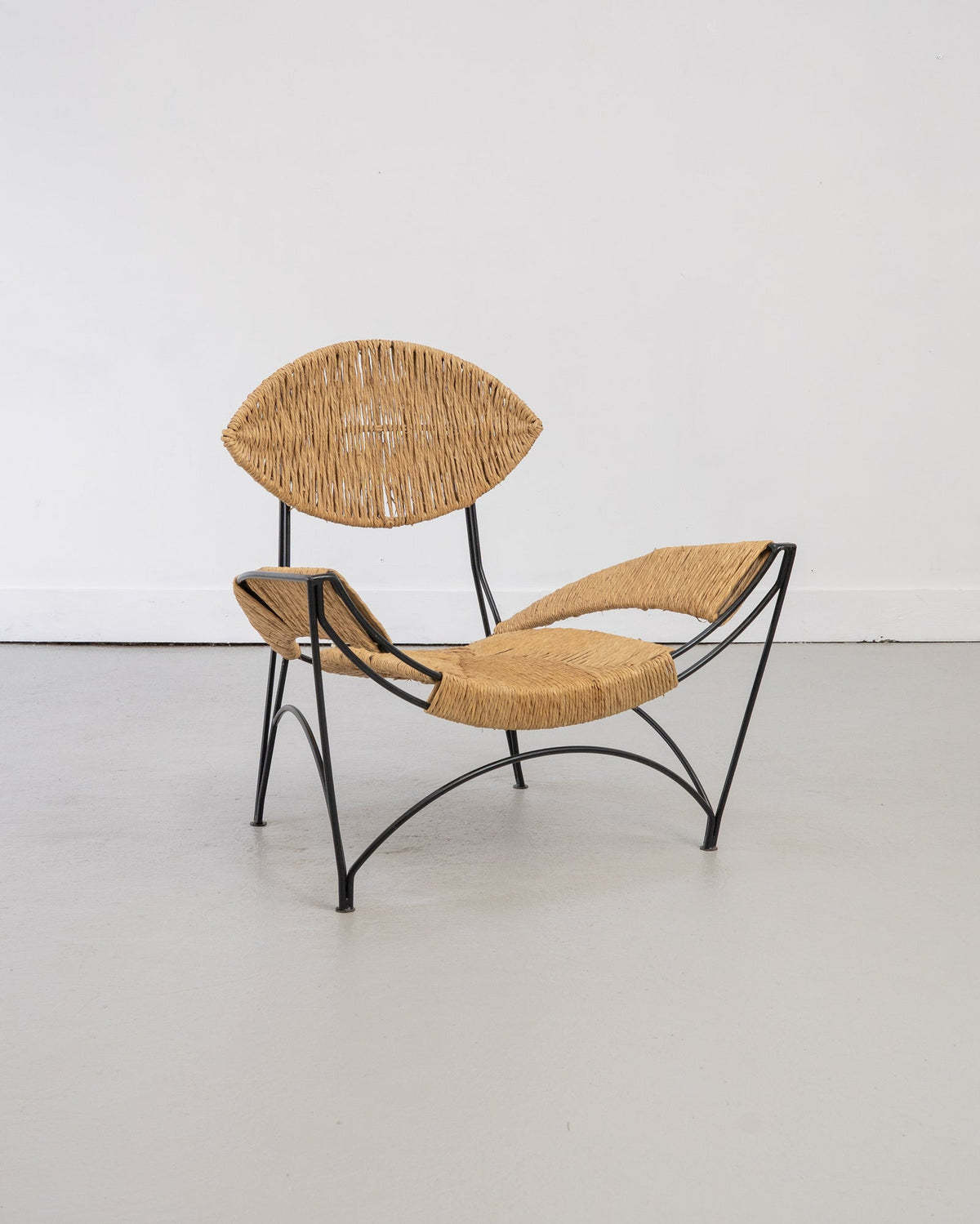Banana Chair by Tom Dixon for Cappellini, c.1980 by Tom Bogle | The Oblist