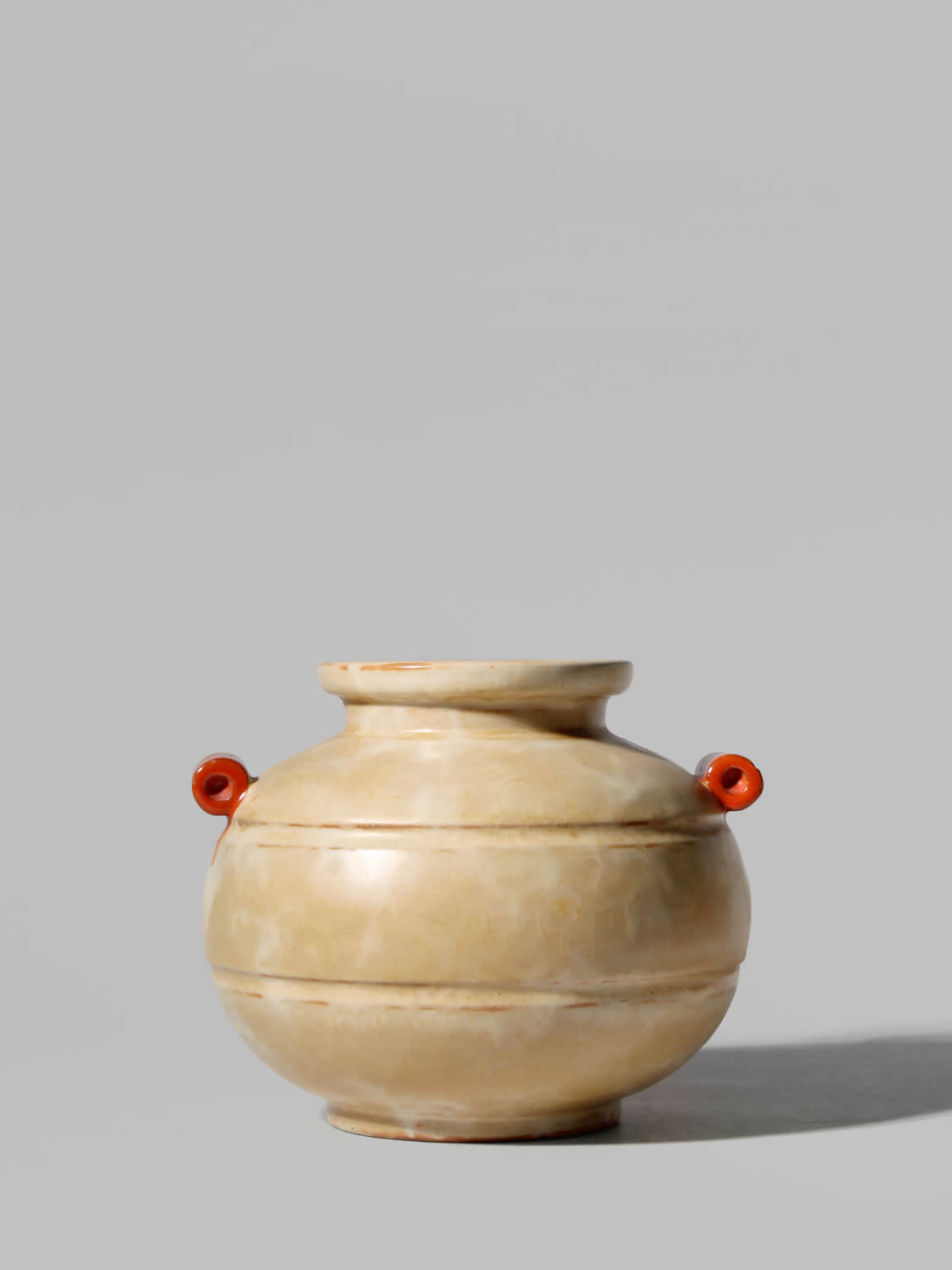 Harald Östergren Art Deco Vase, For Upsala-Ekeby, 1930, Sweden by Vintage Stories | The Oblist