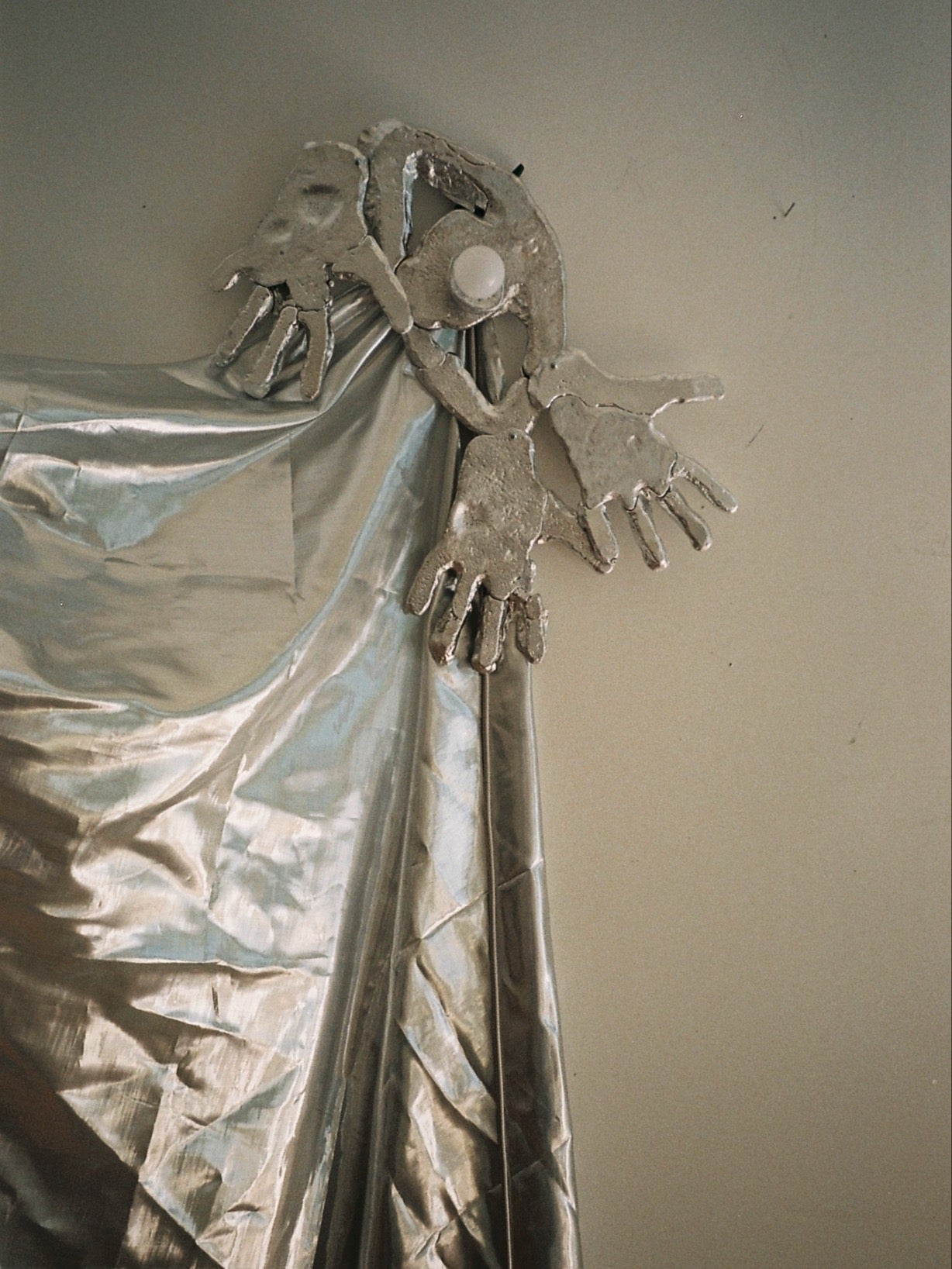 'Out of Shape' Wall Lamp
