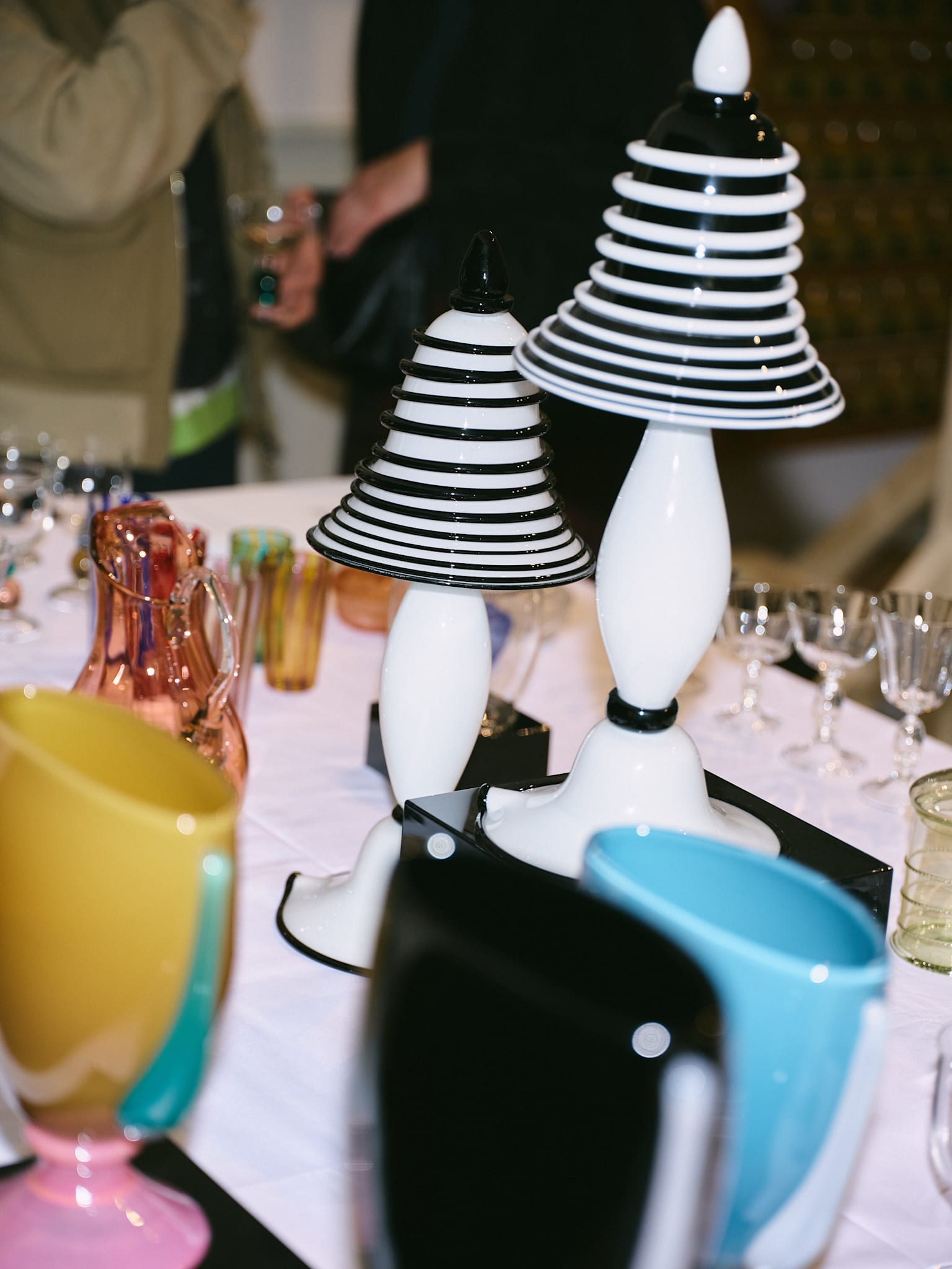 Rosenborg Table Lamp — in context