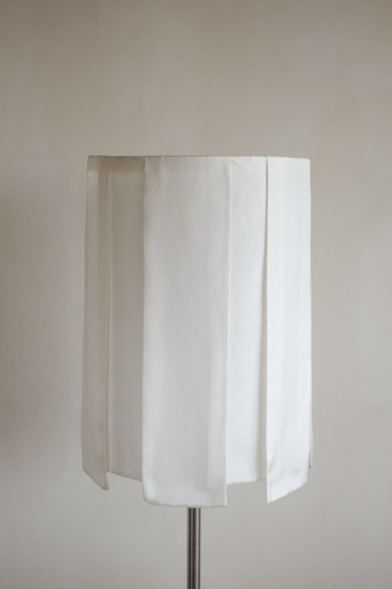 Silk Table Lamp — lifestyle setting