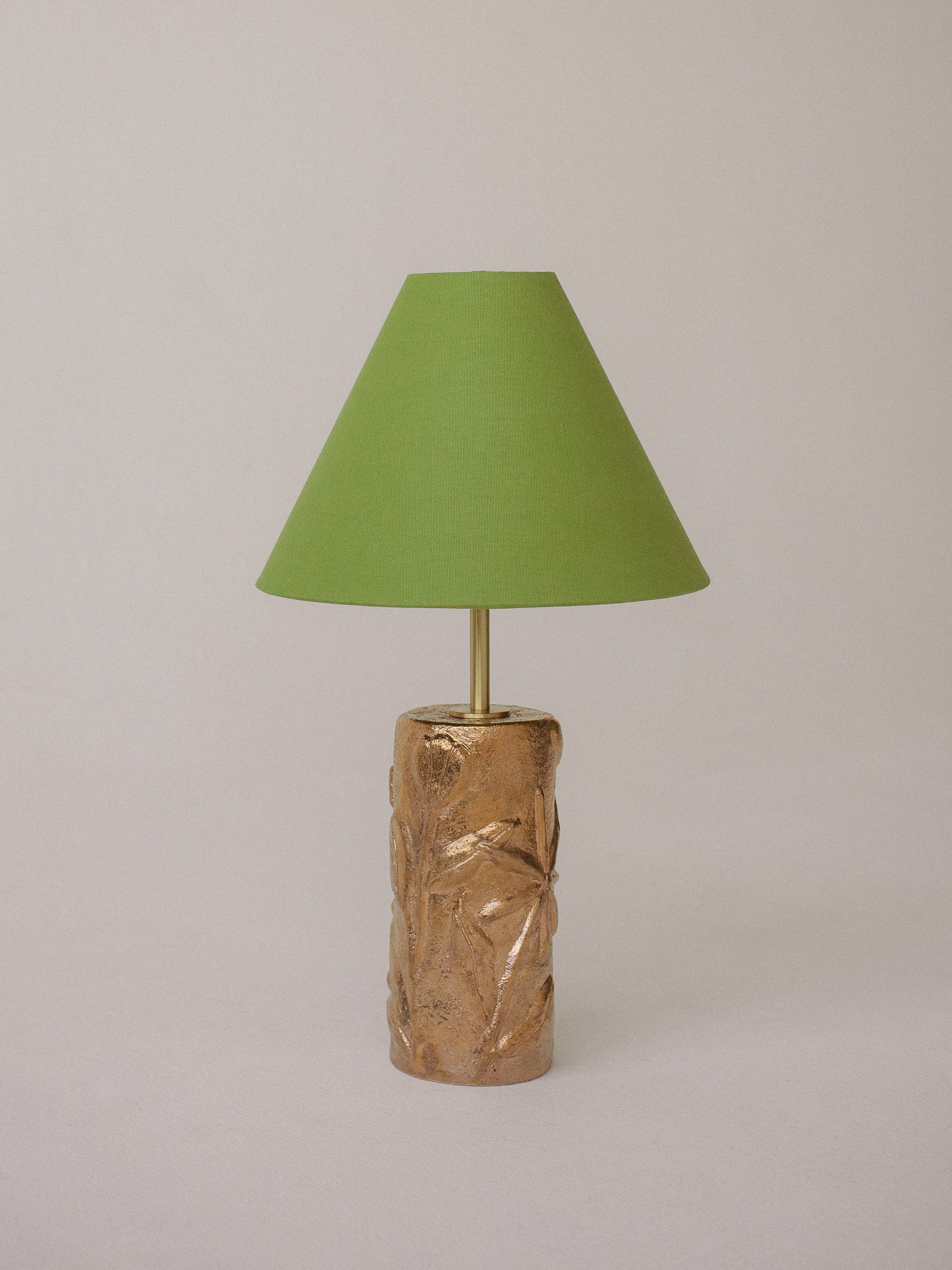 Folklore Table Lamp (Gold)