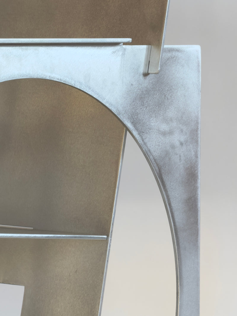 Sedia Tonda ALLU — detail view
