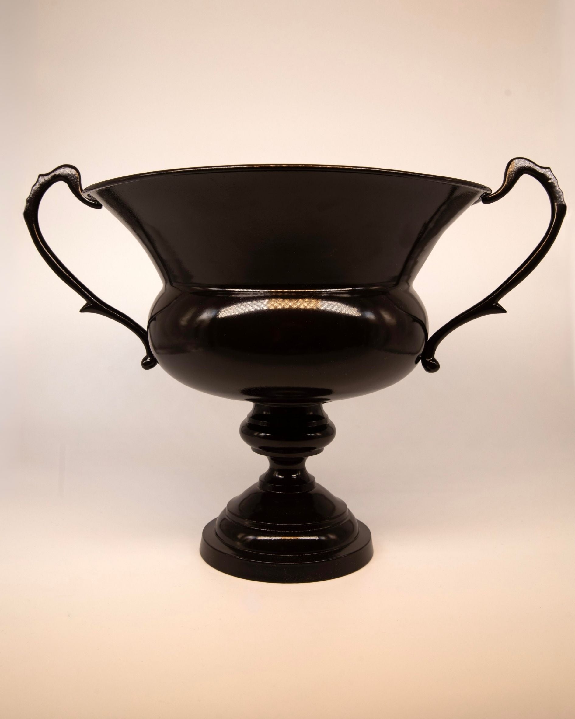 TALL LACQUERED HANDLE CUP by 34 rue Louise Émilie Paris | The Oblist