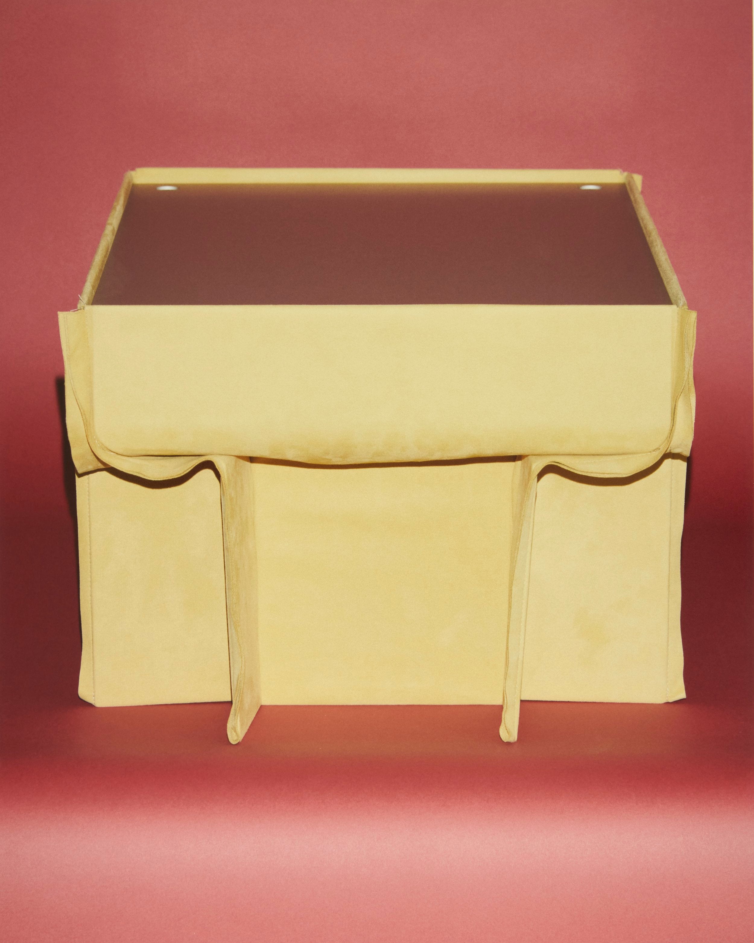 FINN Coffee Table Designed by Séjour Studio — detail view