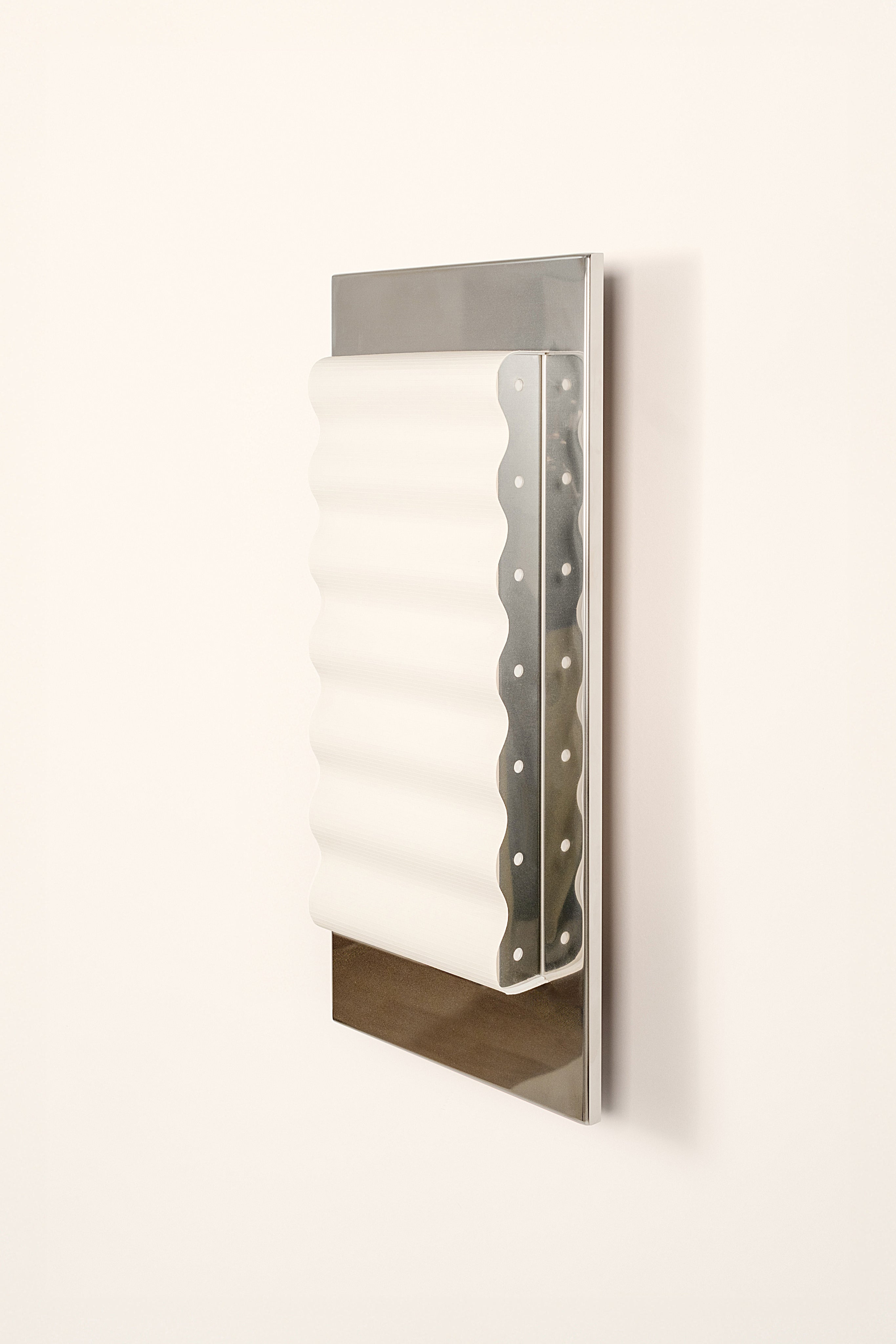 "Frame" Miroir L — lifestyle setting