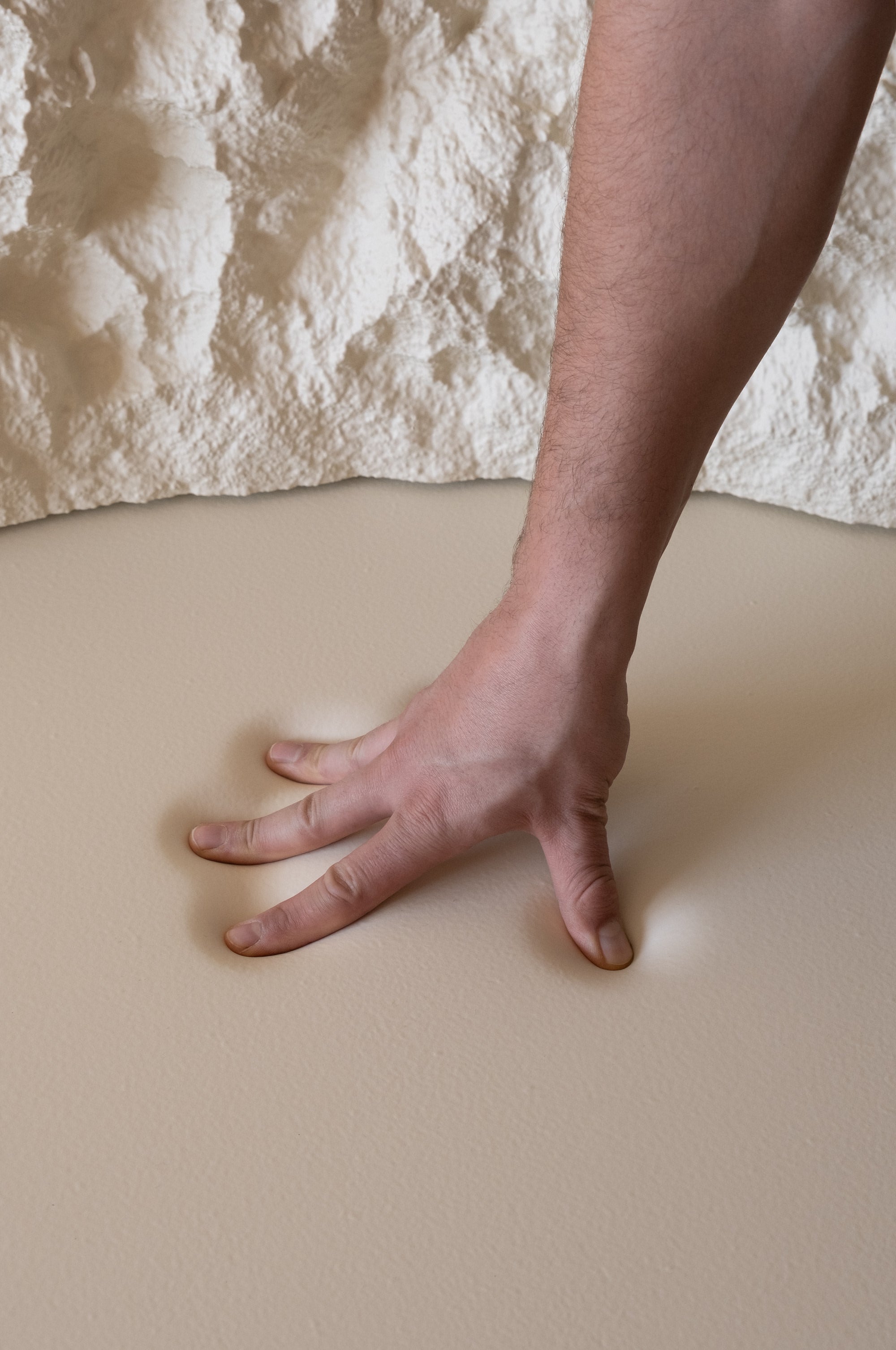 Lapis – Foam Stool & Bench Set — detail view
