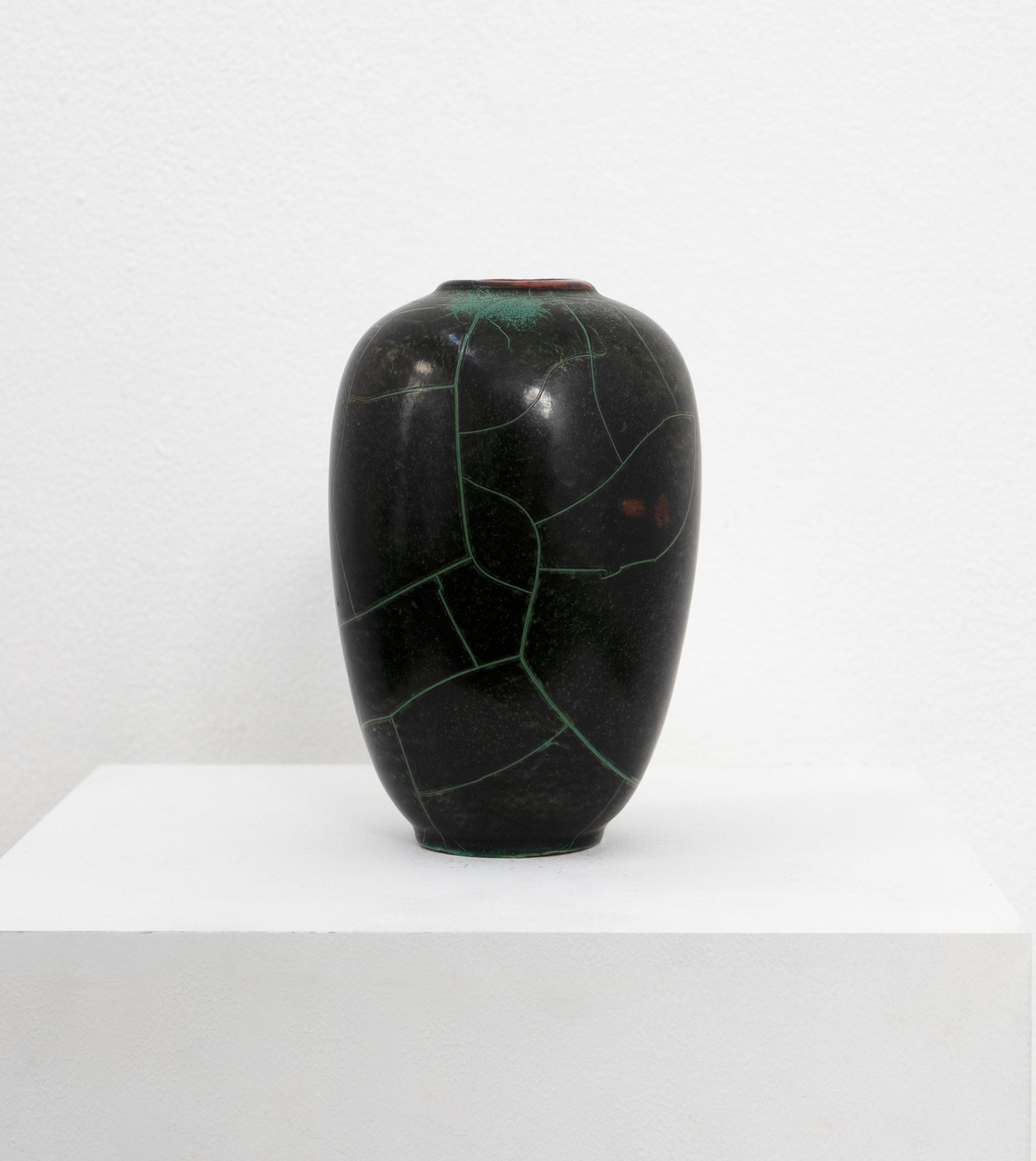 Ceramic Vase 2 by Richard Uhlemeyer, 1950s