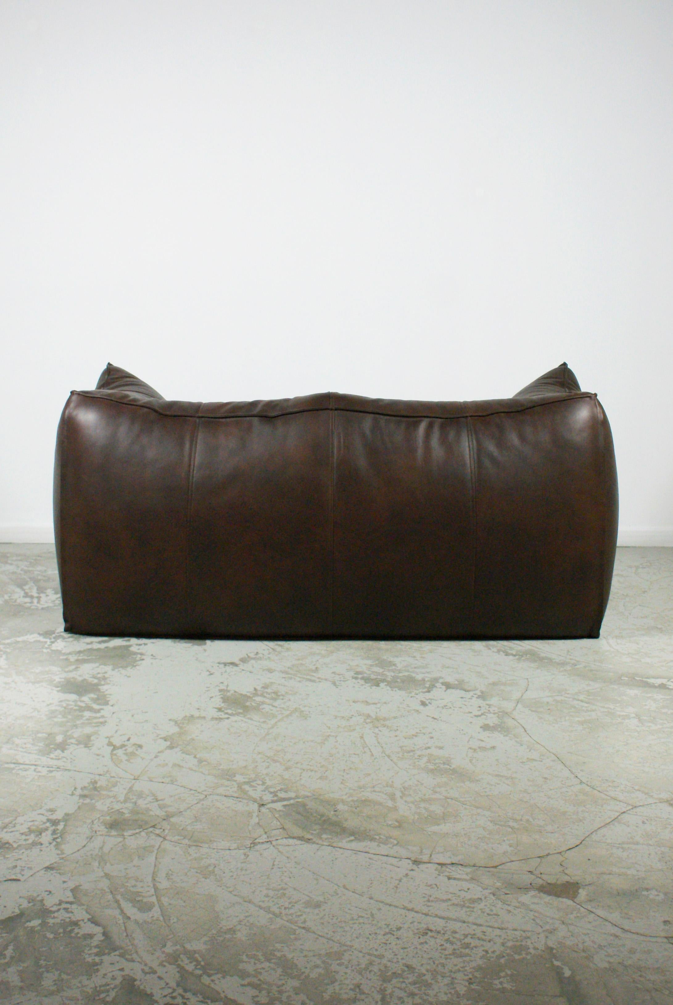 Sofa Le Bambole by Mario Bellini for B&B Italia — lifestyle setting