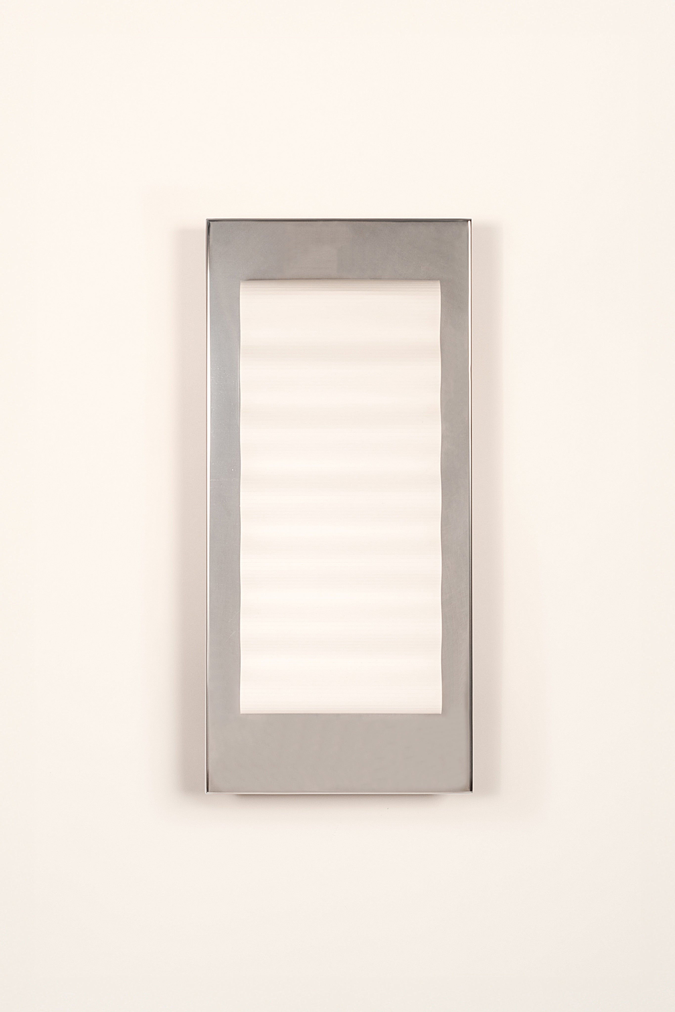 "Frame" Miroir L — side angle