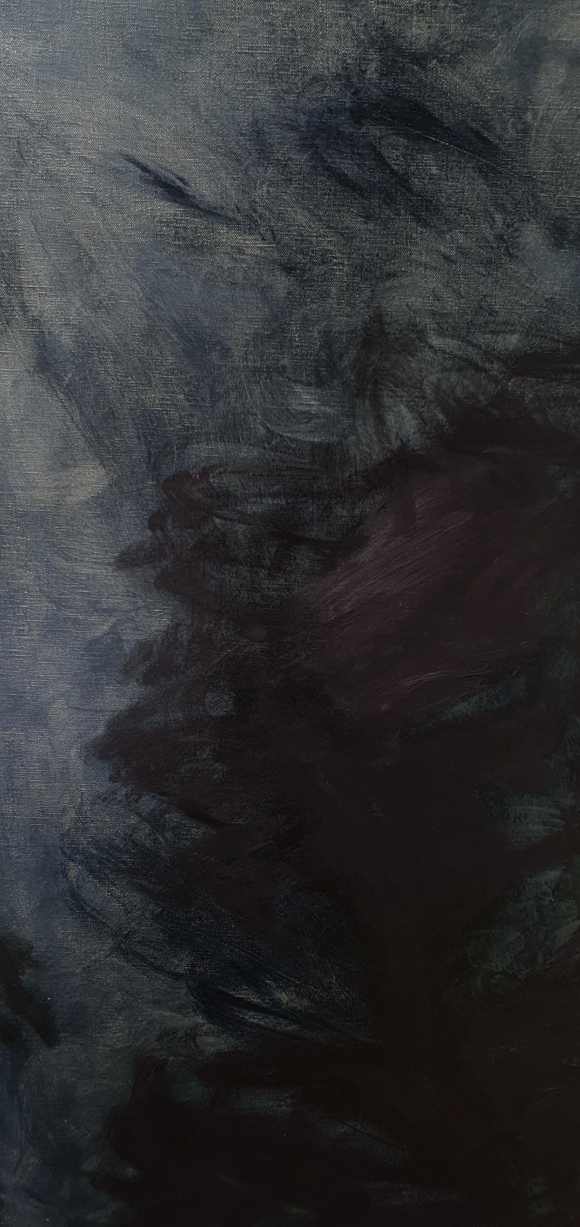 Summer melancholy — detail view