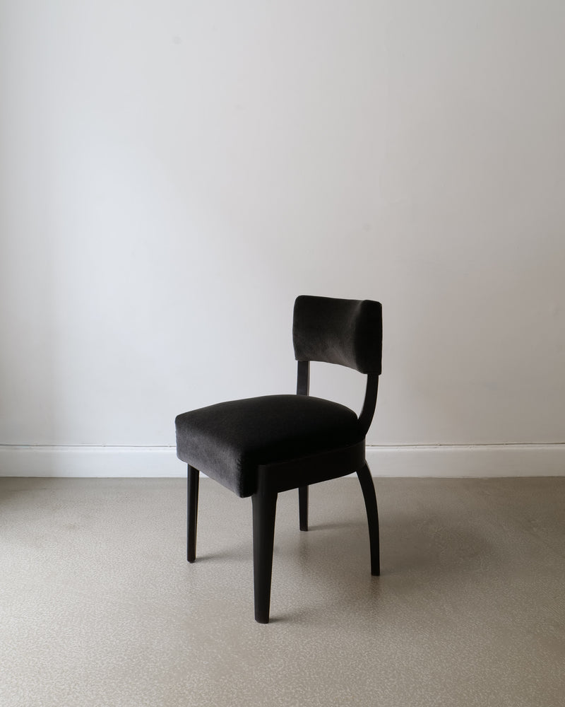 René Prou Accent Chair 1930s by Collection apart | The Oblist