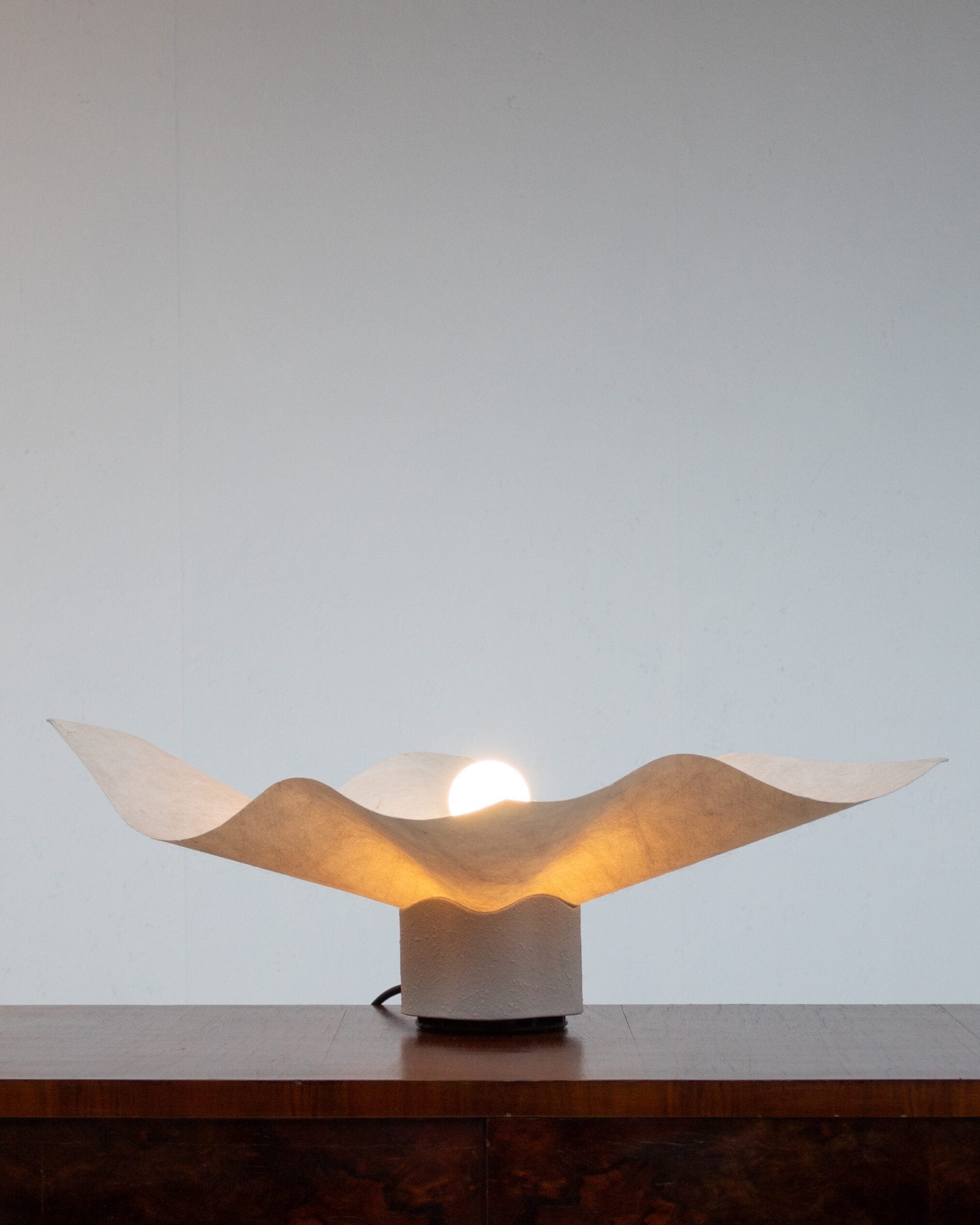 Area Table Lamp by Mario Bellini for Artemide
