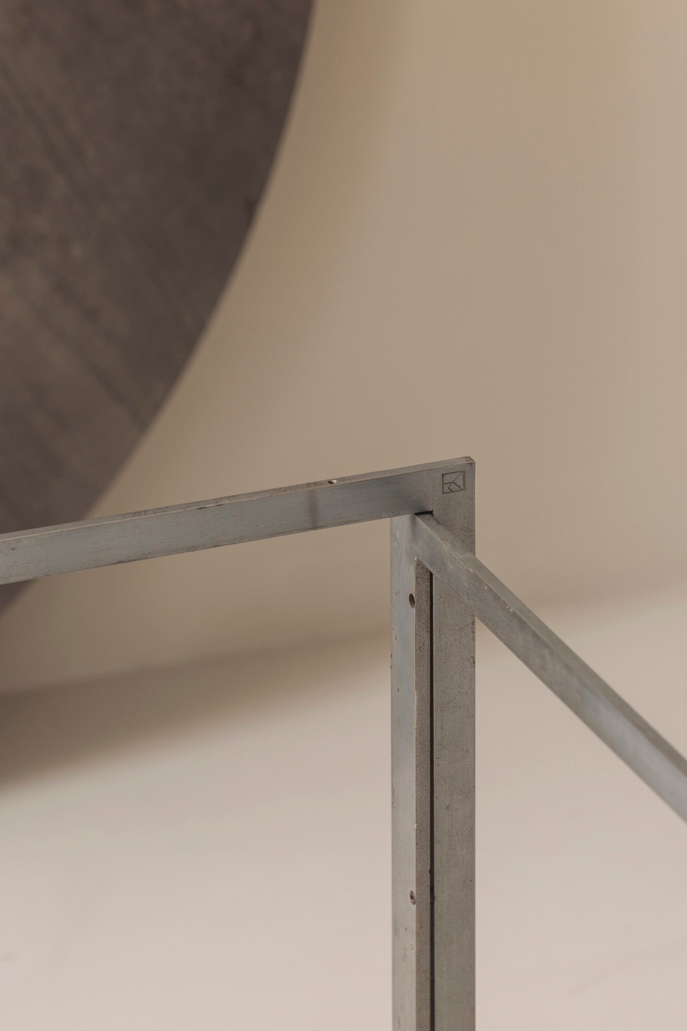 Very rare ‘PK54’ Dining Table by Poul Kjaerholm for E. Kold Christensen, DK 1963 — view 9
