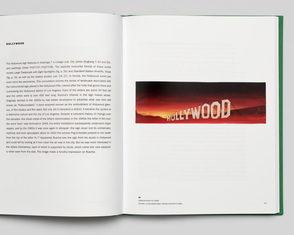 Ed Ruscha - Los Angeles Apartments, First Edition, Steidl, 2013, Sealed — lifestyle setting