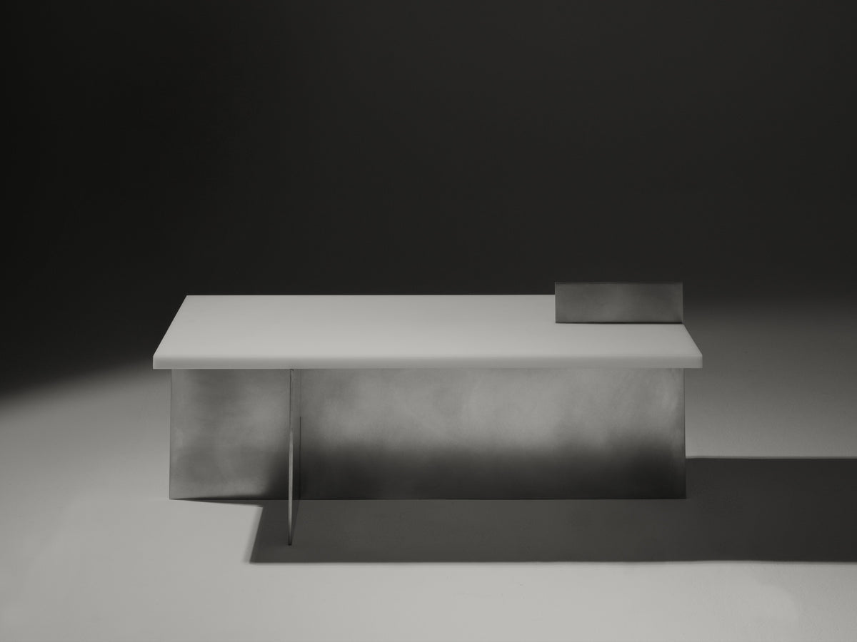 Cross Low Table by Studio Röder | The Oblist